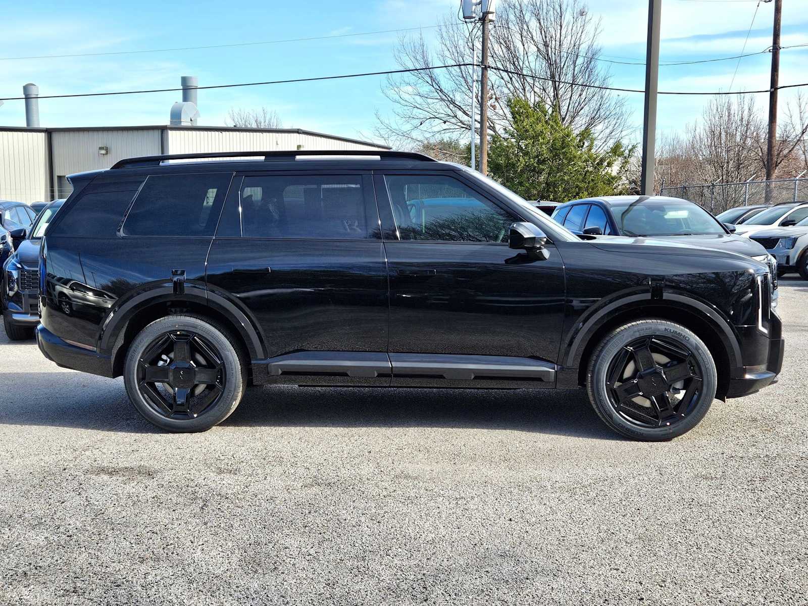 Thumbnail: 2027 Kia Telluride - 7