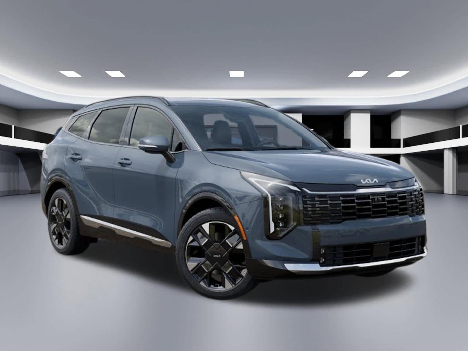 Thumbnail: 2026 Kia Sportage - 8