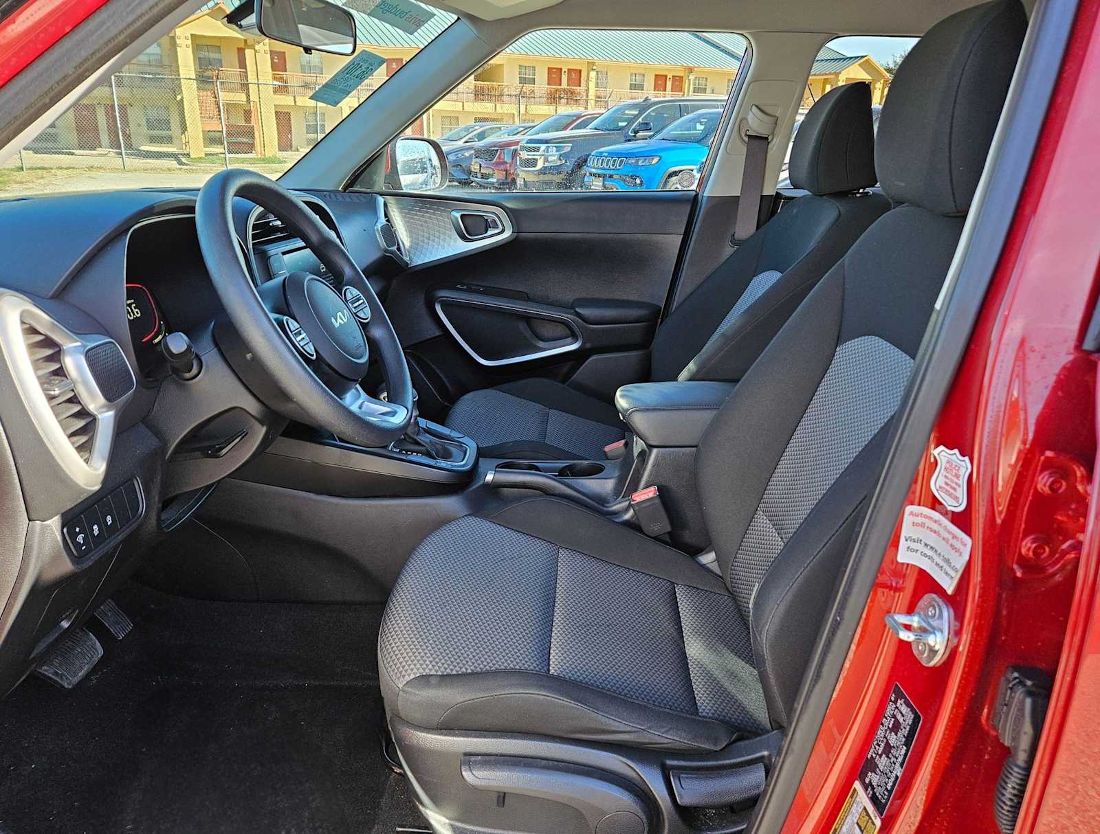 Thumbnail: 2024 Kia Soul - 14