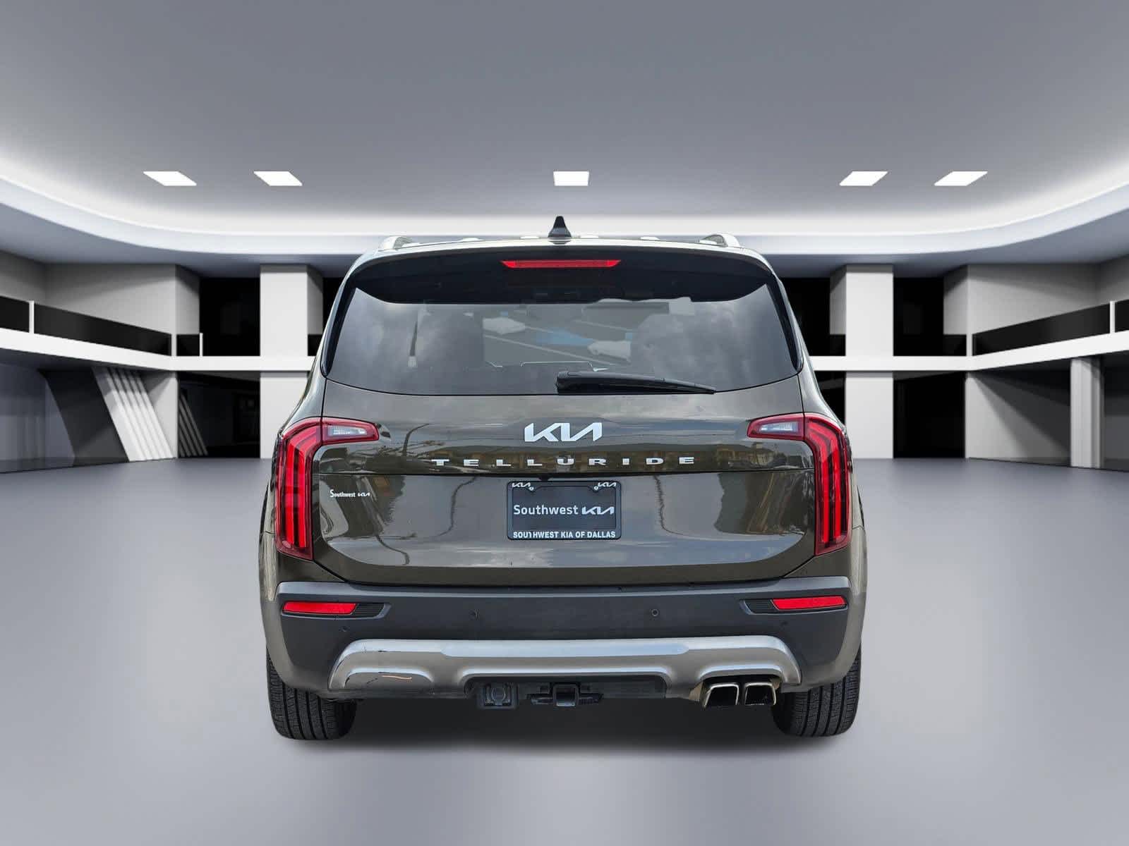 Thumbnail: 2022 Kia Telluride - 5