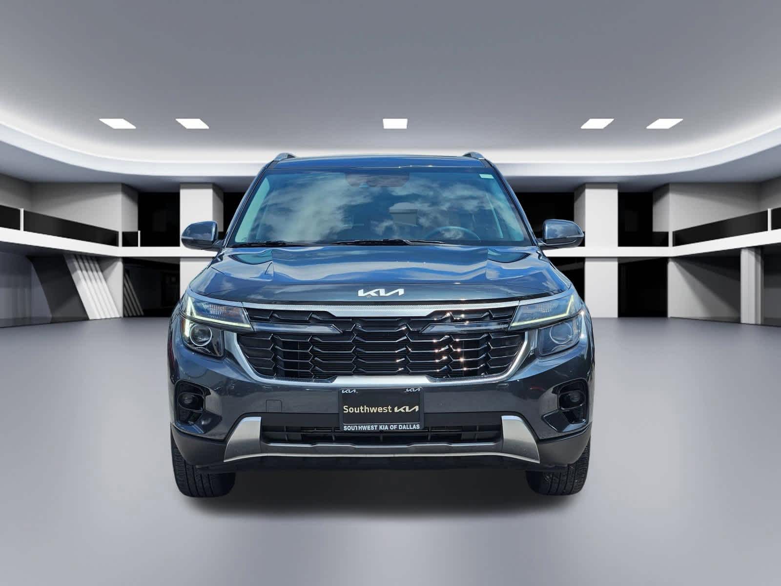 Thumbnail: 2025 Kia Seltos - 9