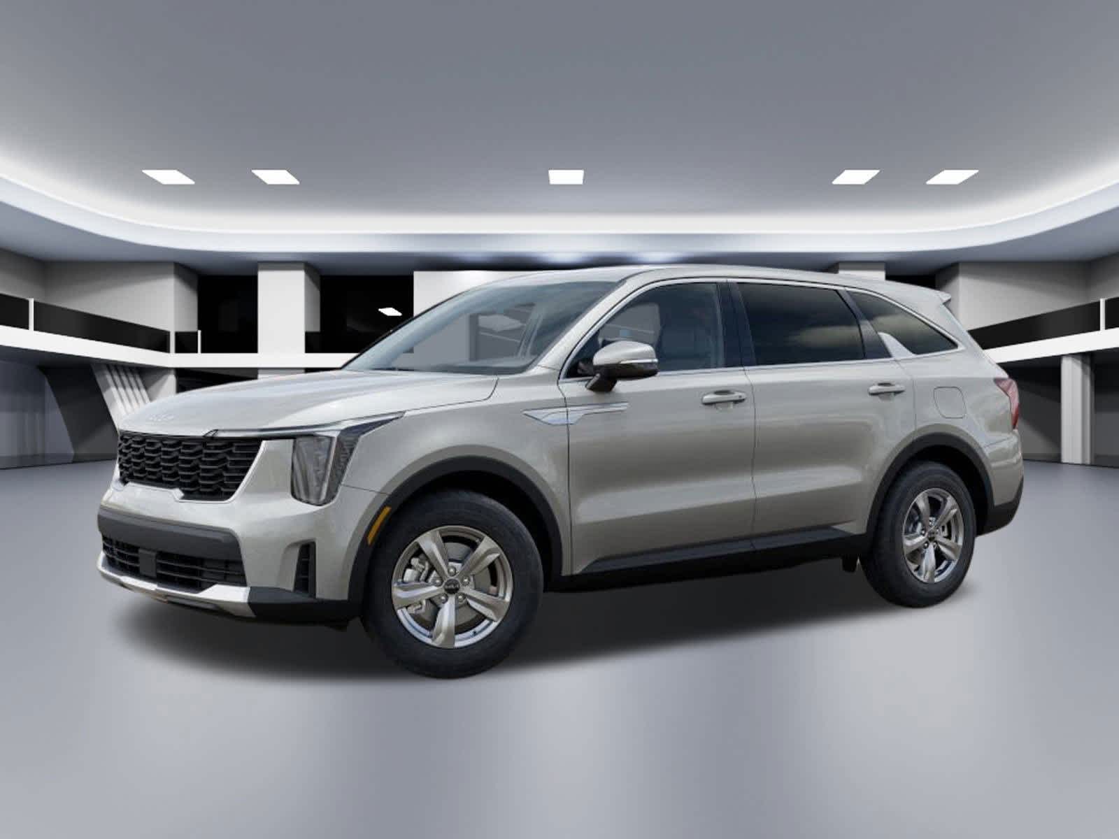 Thumbnail: 2026 Kia Sorento - 3
