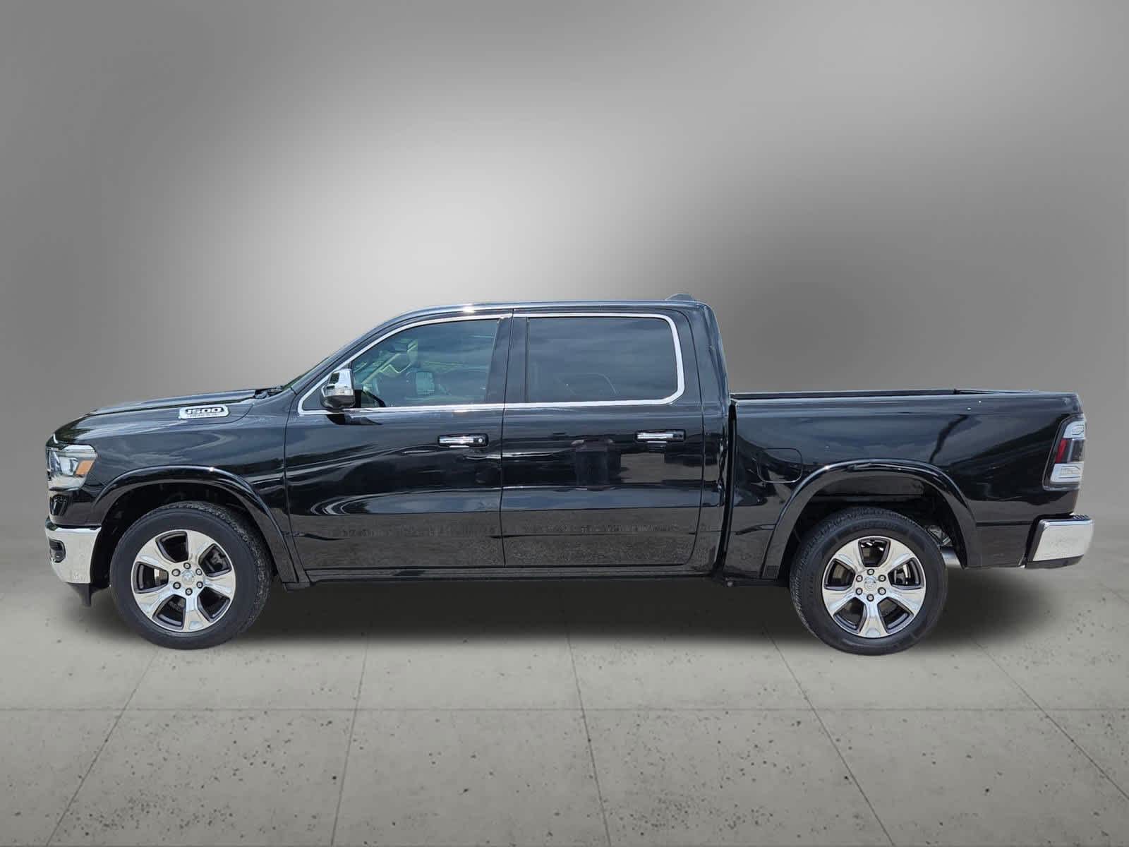 Thumbnail: 2019 RAM 1500 - 2