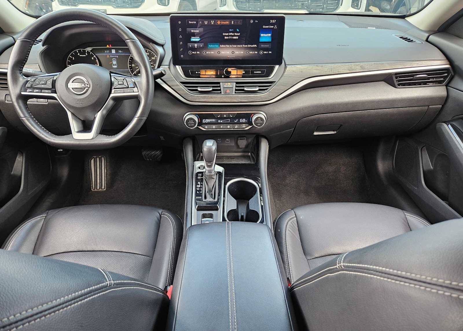 Thumbnail: 2024 Nissan Altima - 15