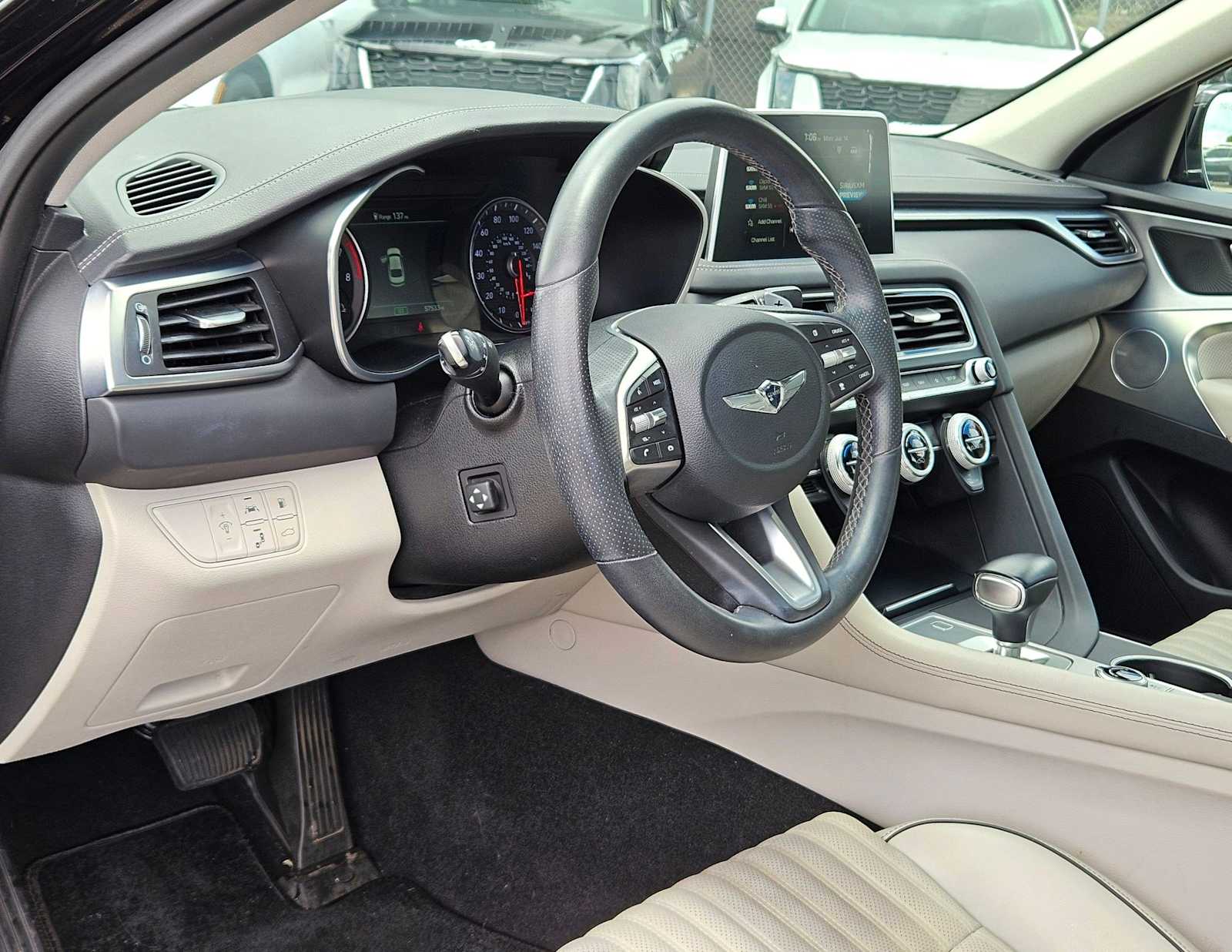 Thumbnail: 2021 Genesis G70 - 2