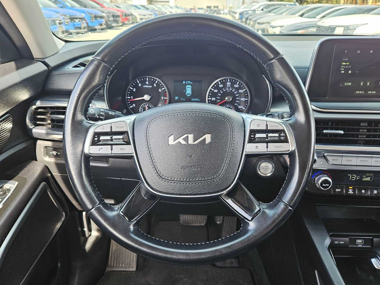 Thumbnail: 2022 Kia Telluride - 19