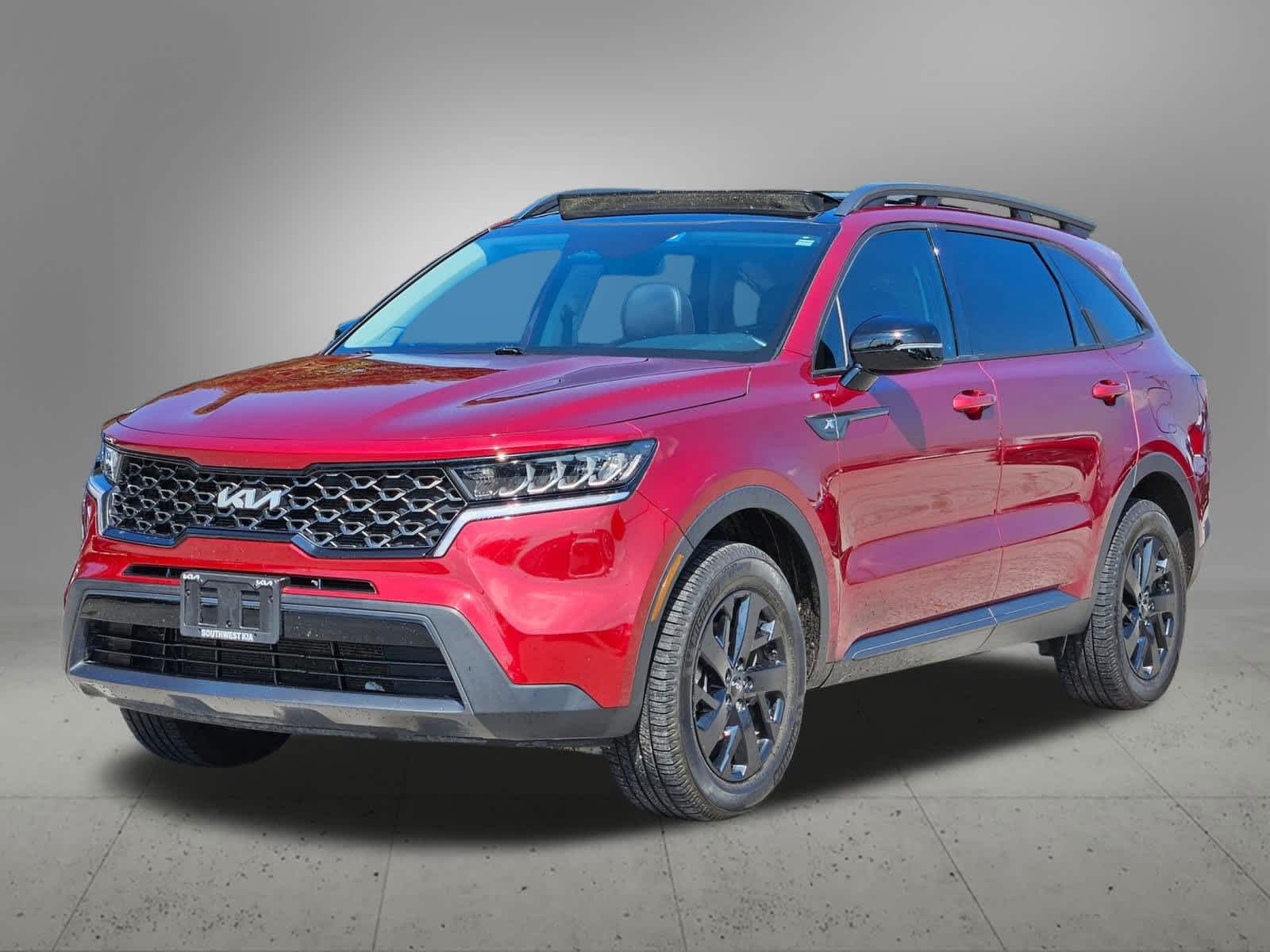 Thumbnail: 2023 Kia Sorento - 9