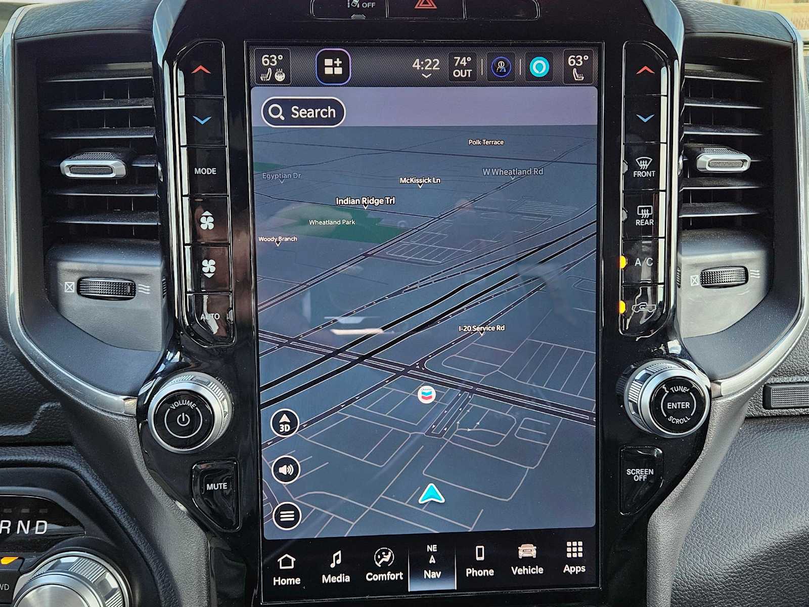 Thumbnail: 2025 RAM 1500 - 21