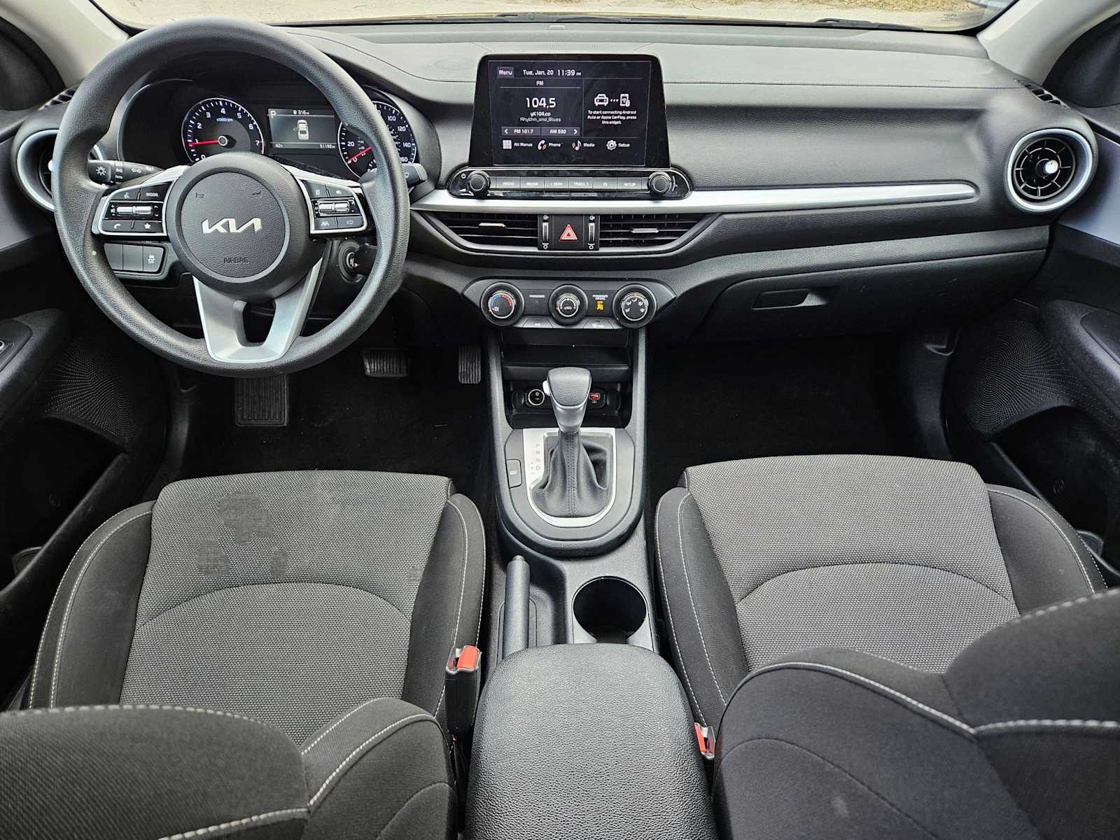 Thumbnail: 2024 Kia Forte - 15