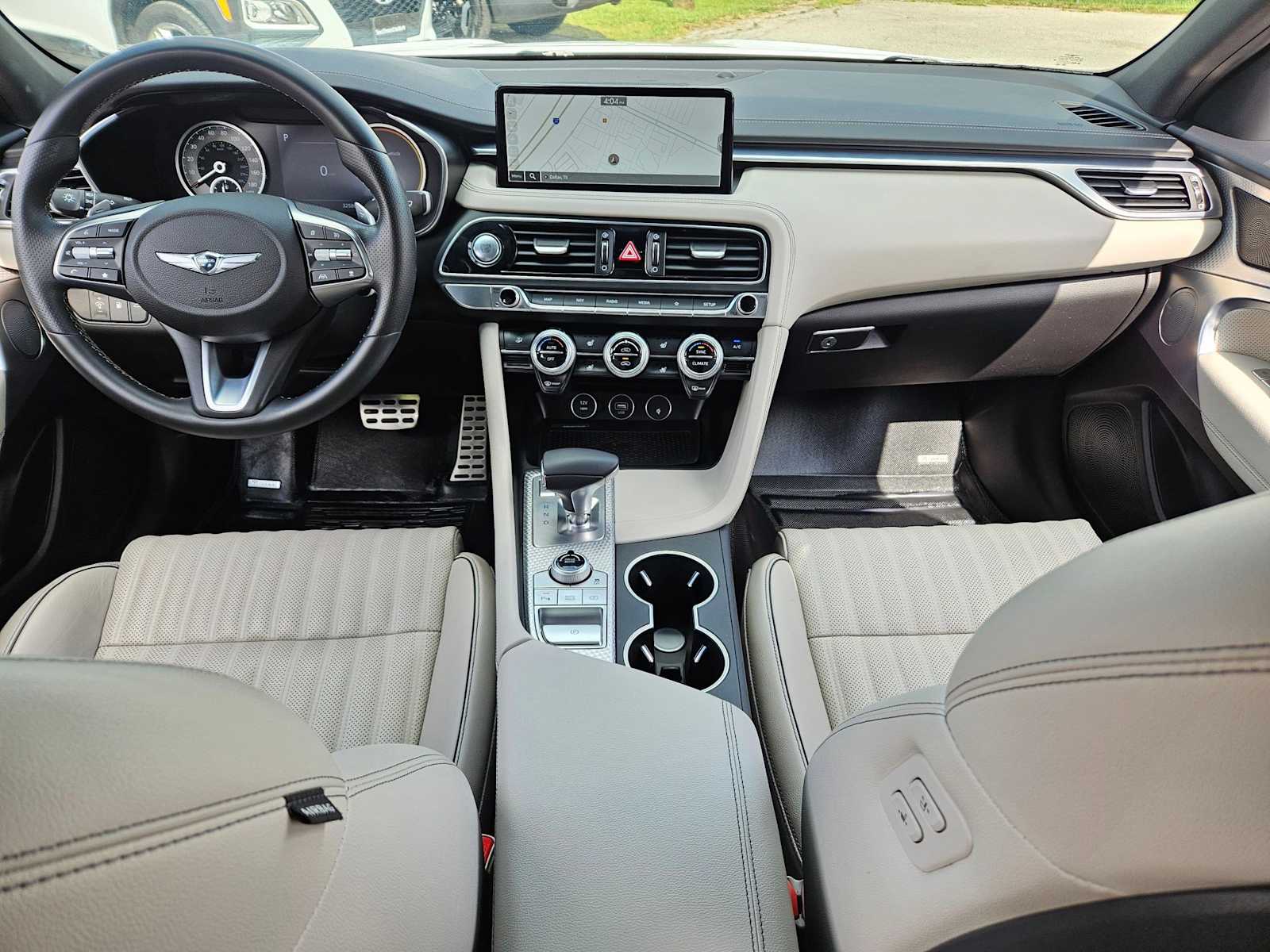 Thumbnail: 2023 Genesis G70 - 13