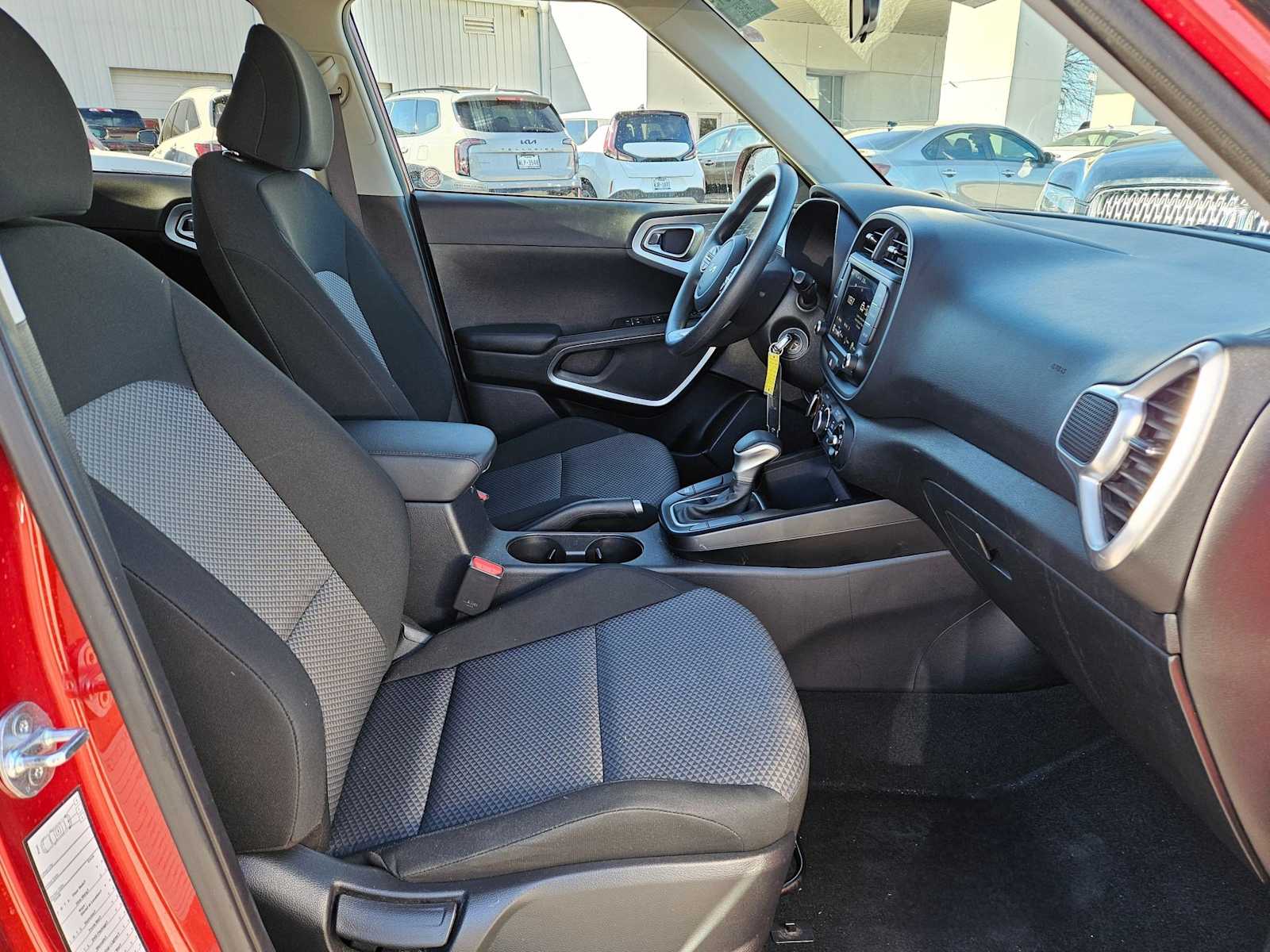 Thumbnail: 2024 Kia Soul - 18