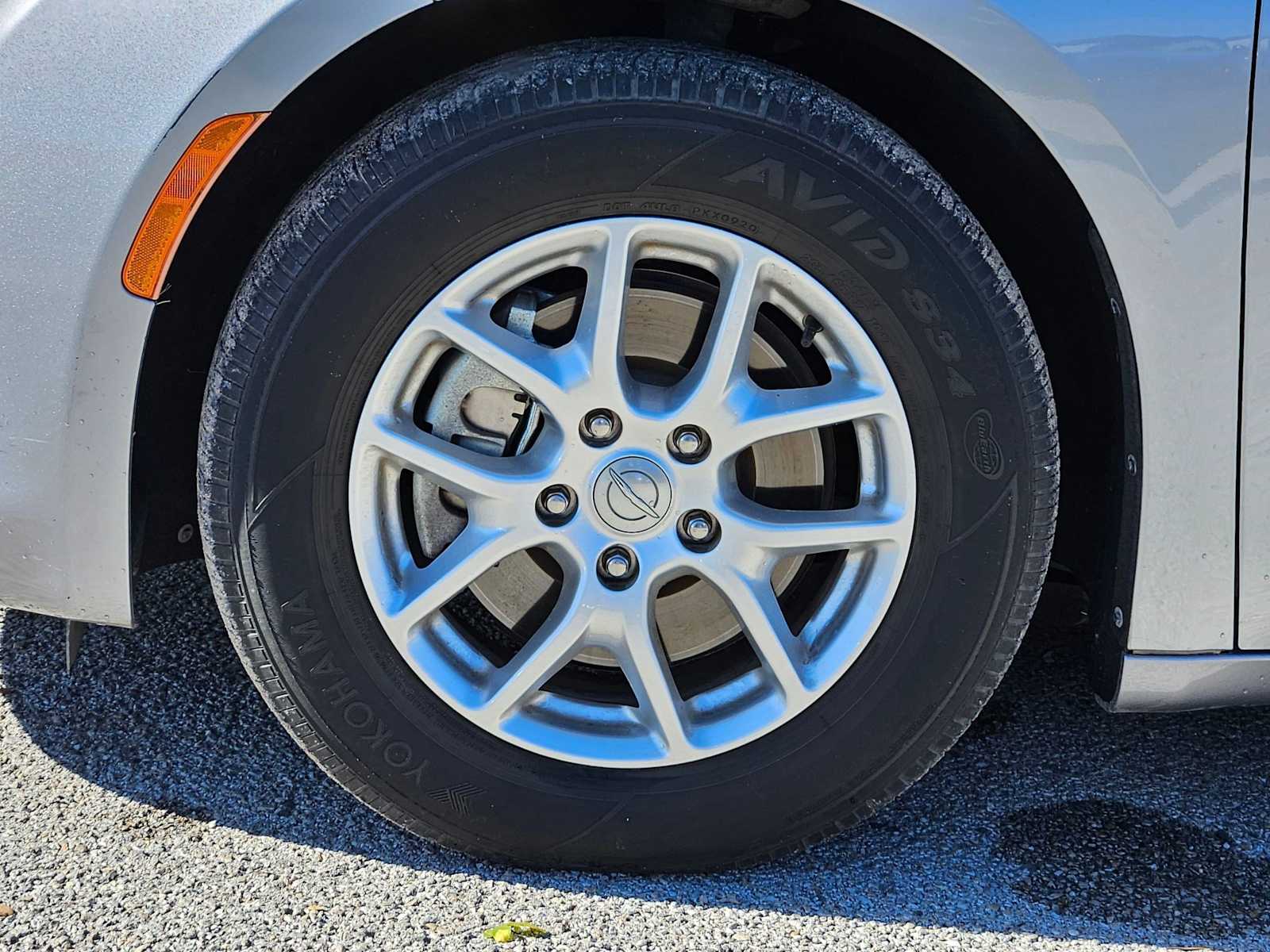 Thumbnail: 2020 Chrysler Voyager - 11