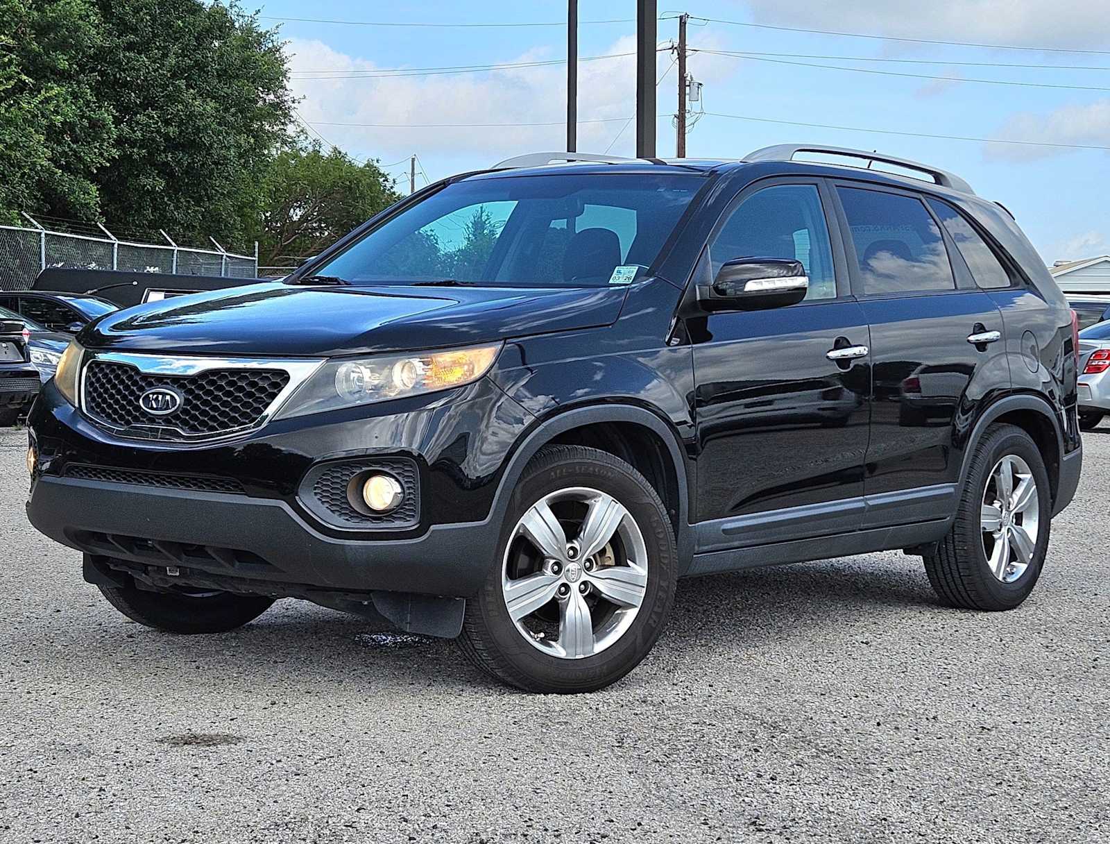 Thumbnail: 2012 Kia Sorento - 1