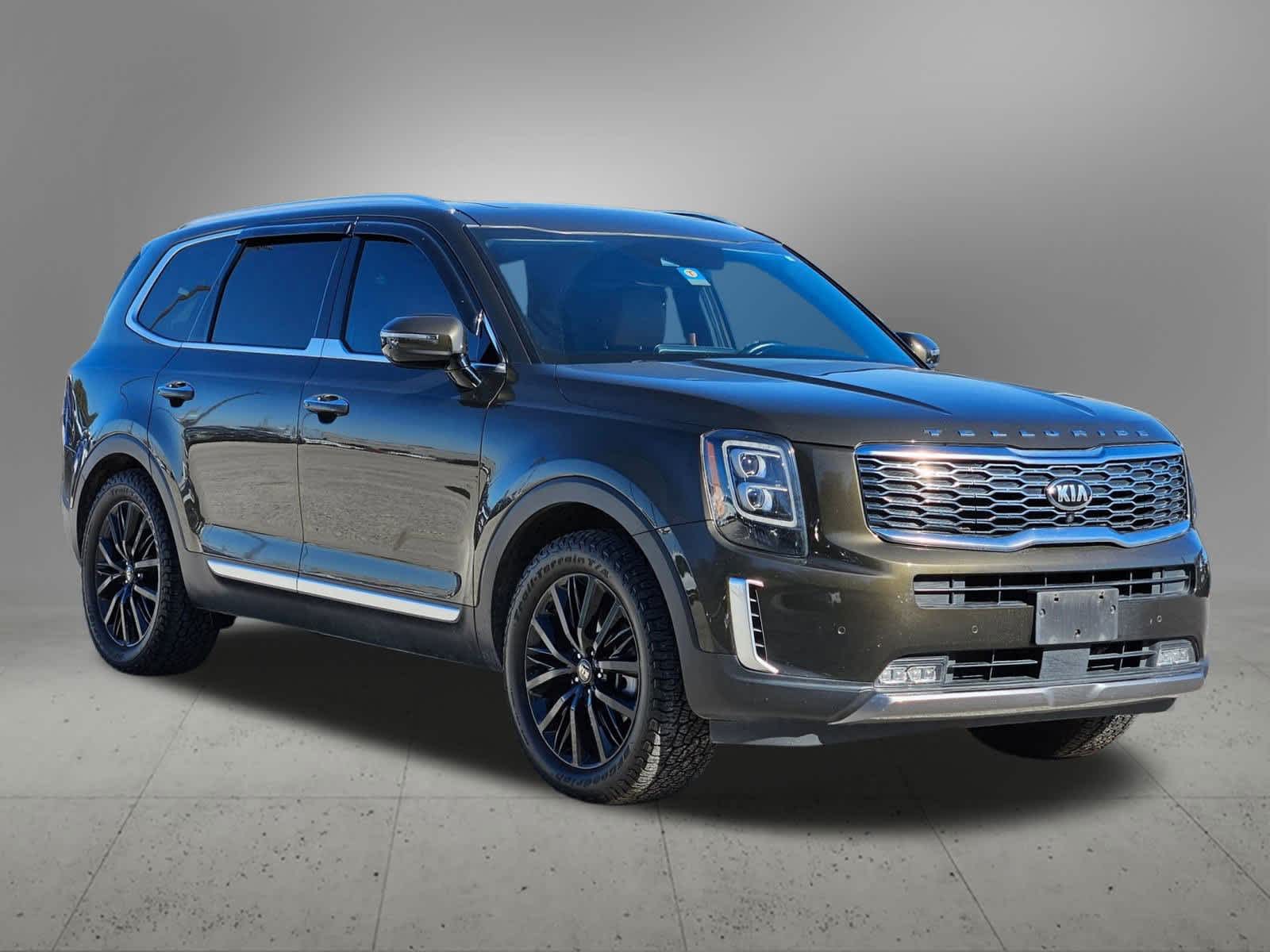 Thumbnail: 2020 Kia Telluride - 5