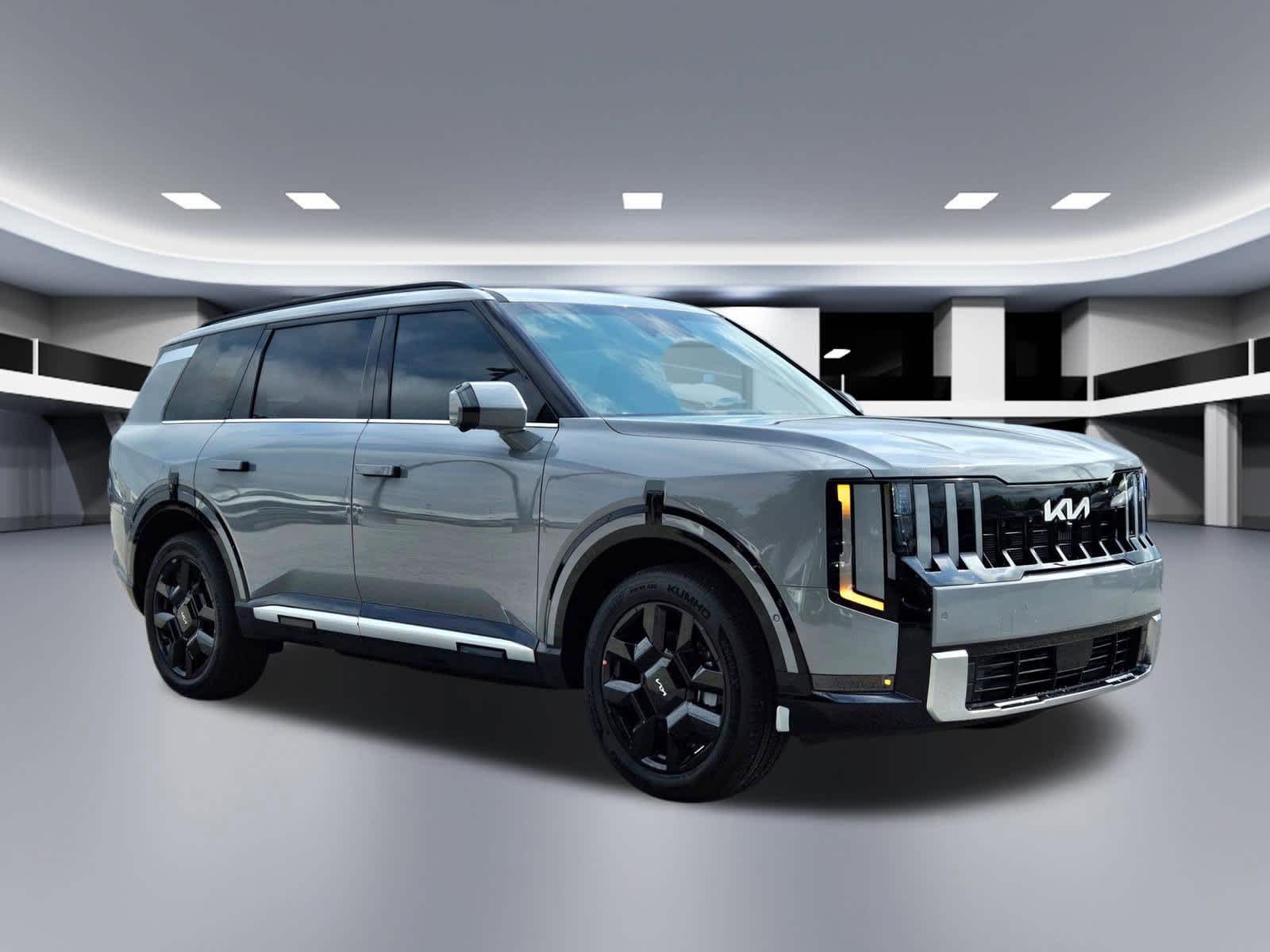 Thumbnail: 2027 Kia Telluride - 8
