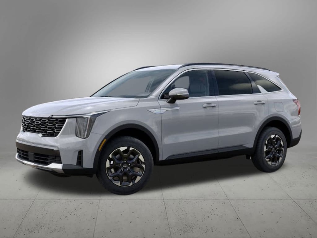 New 2026 Kia Sorento S SUV