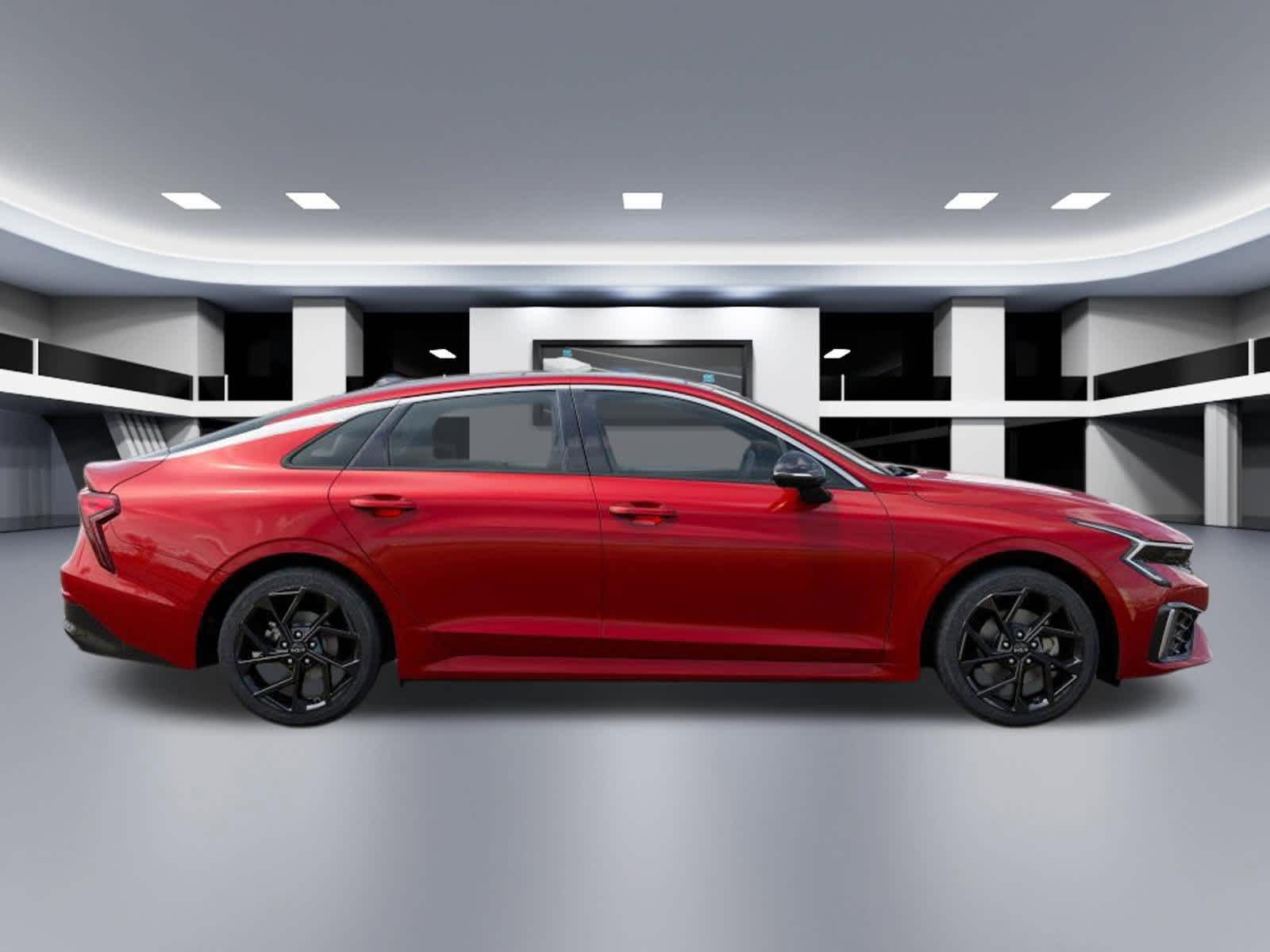 Thumbnail: 2026 Kia K5 - 7