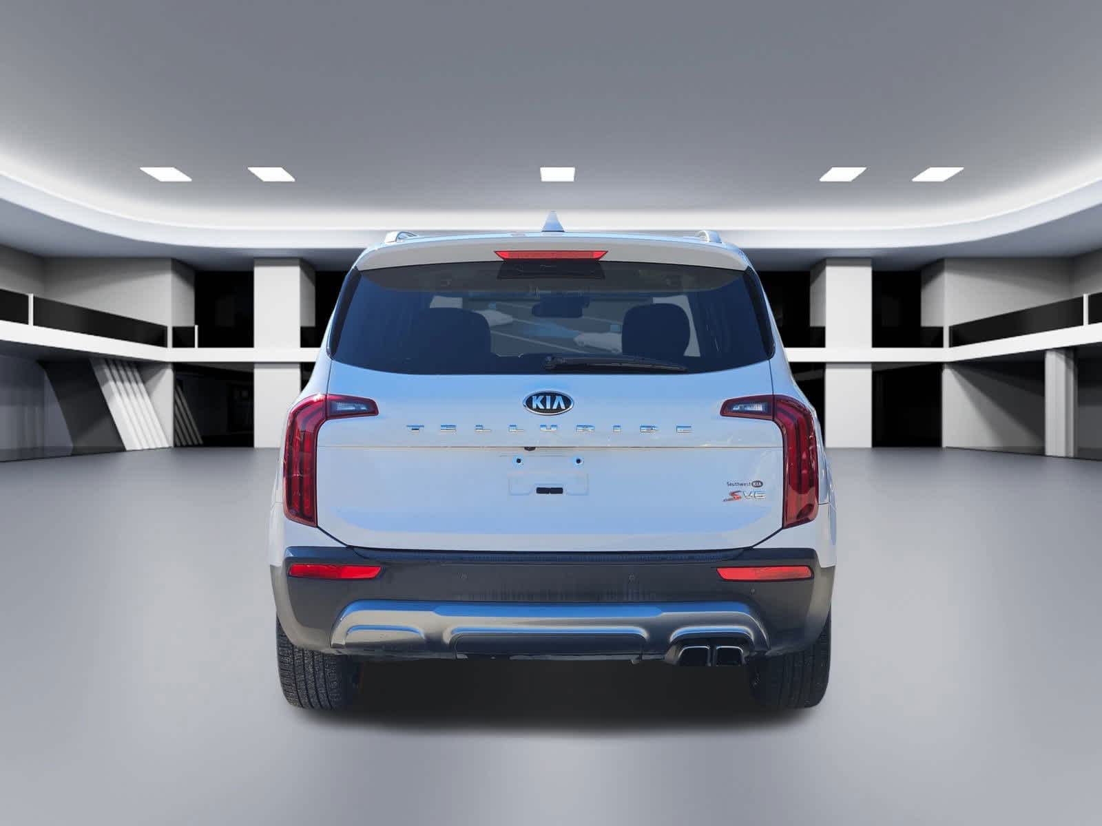 Thumbnail: 2021 Kia Telluride - 5