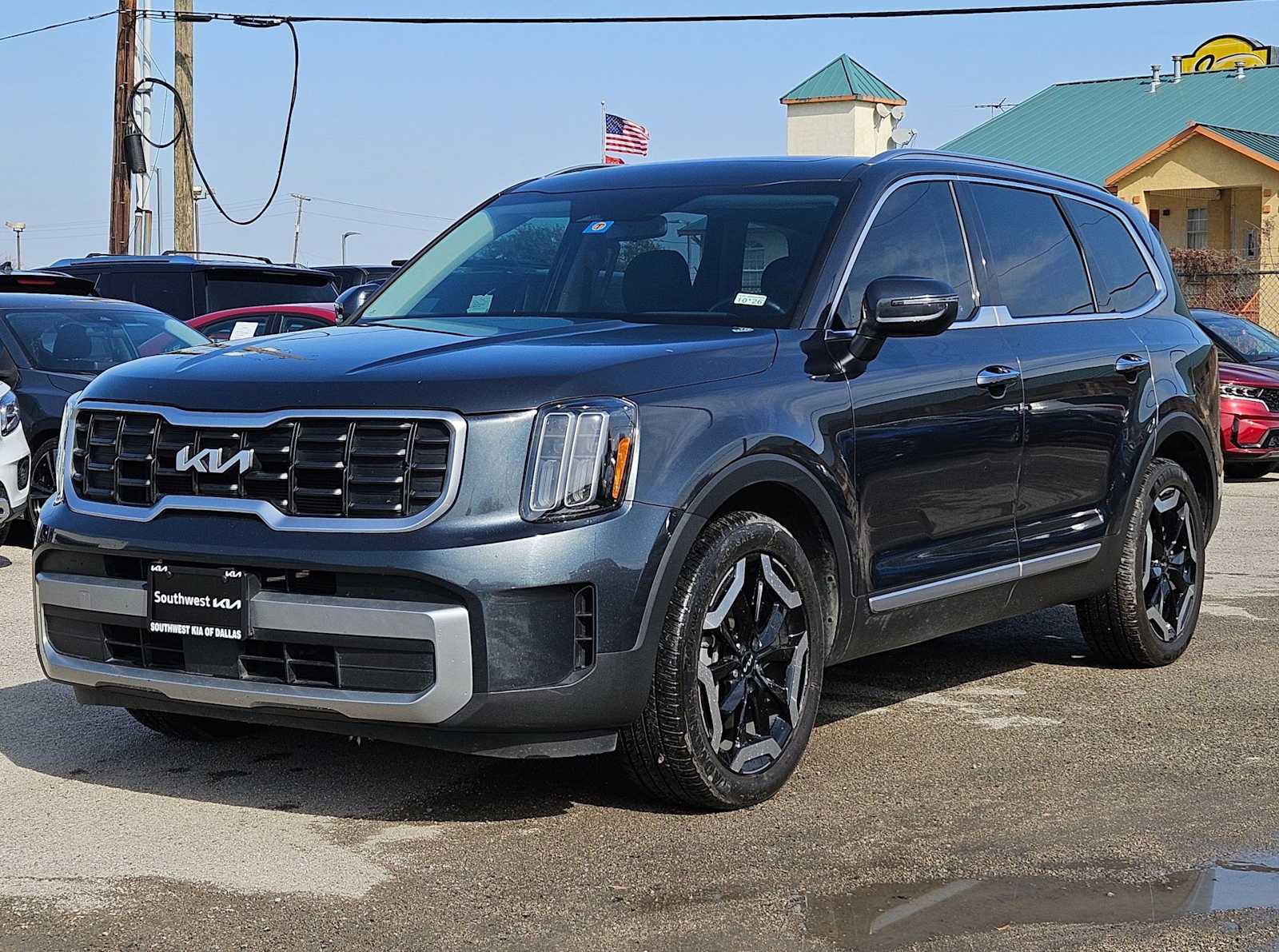 Thumbnail: 2023 Kia Telluride - 12