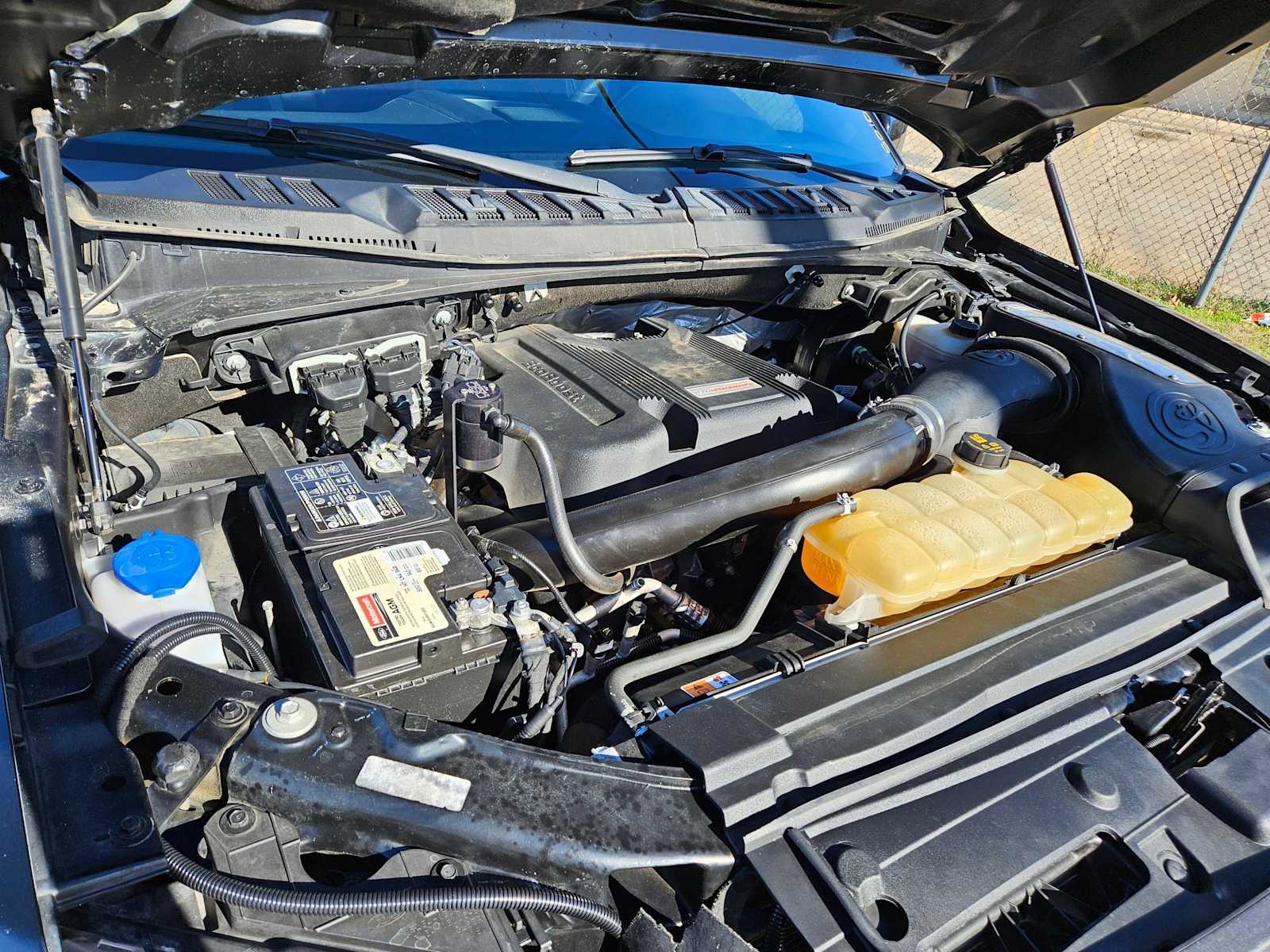 Thumbnail: 2018 Ford F-150 - 18