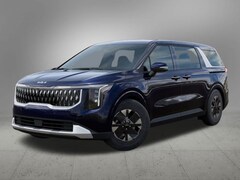 2026 Kia Carnival Hybrid LXS Van Passenger Van
