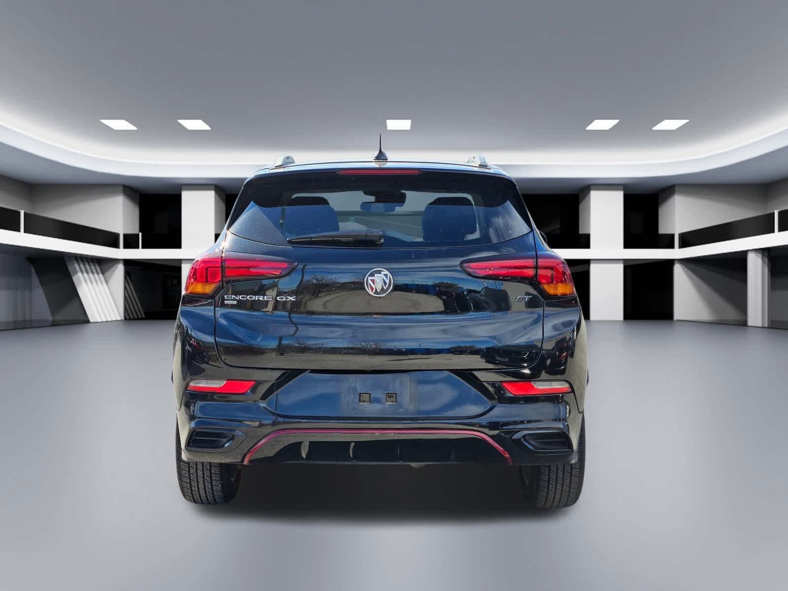 Thumbnail: 2023 Buick Encore GX - 5