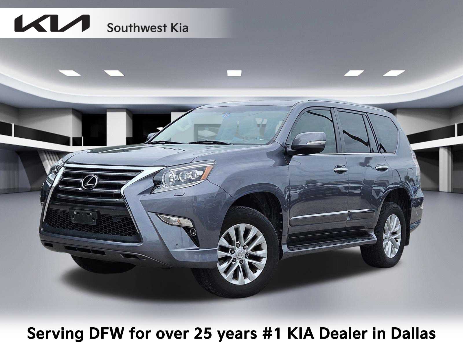 Thumbnail: 2019 Lexus GX - 1