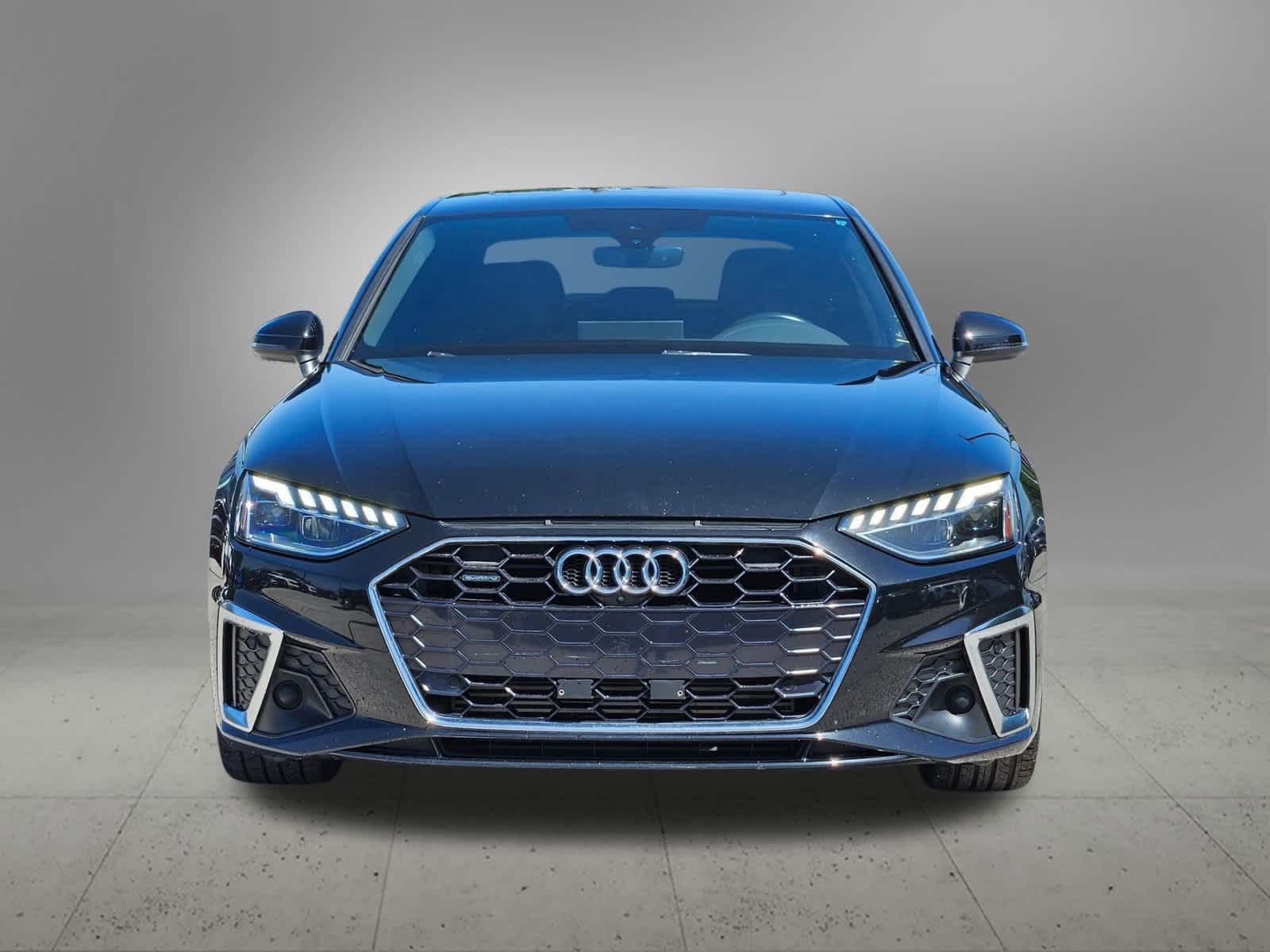Thumbnail: 2023 Audi A4 - 8