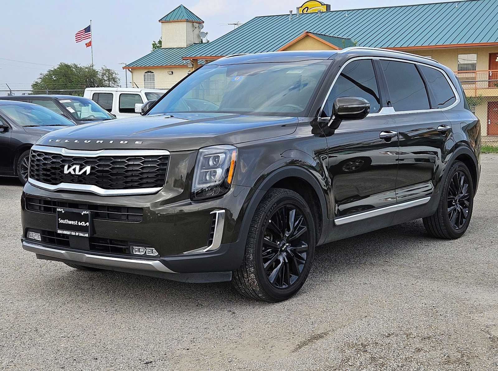 Thumbnail: 2022 Kia Telluride - 10