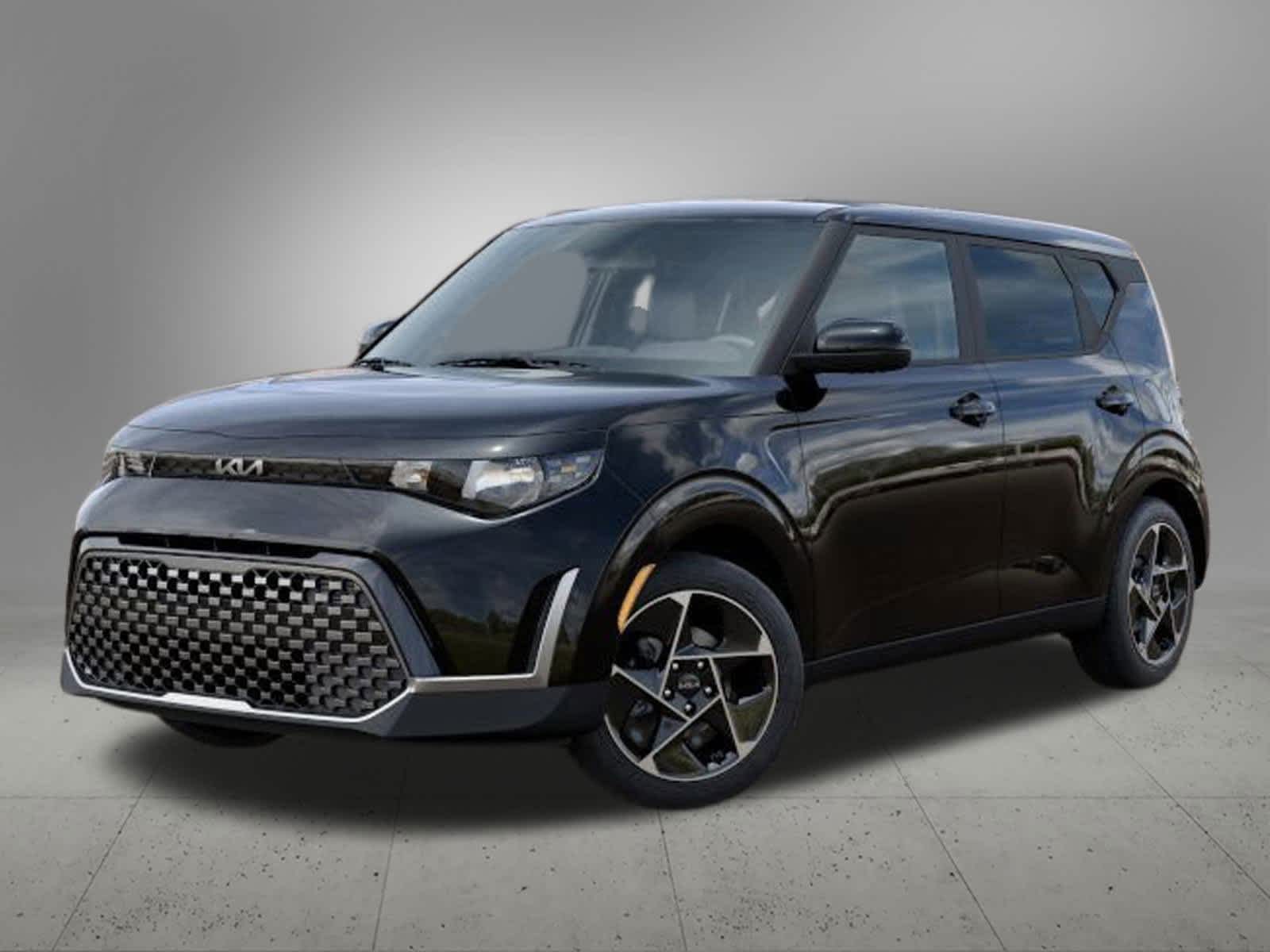 2025 Kia Soul EX Hero Image