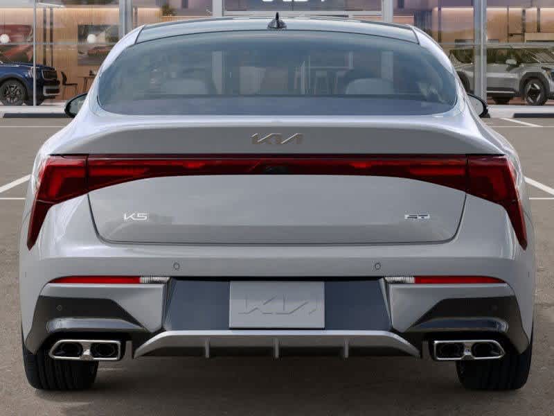 Thumbnail: 2026 Kia K5 - 11