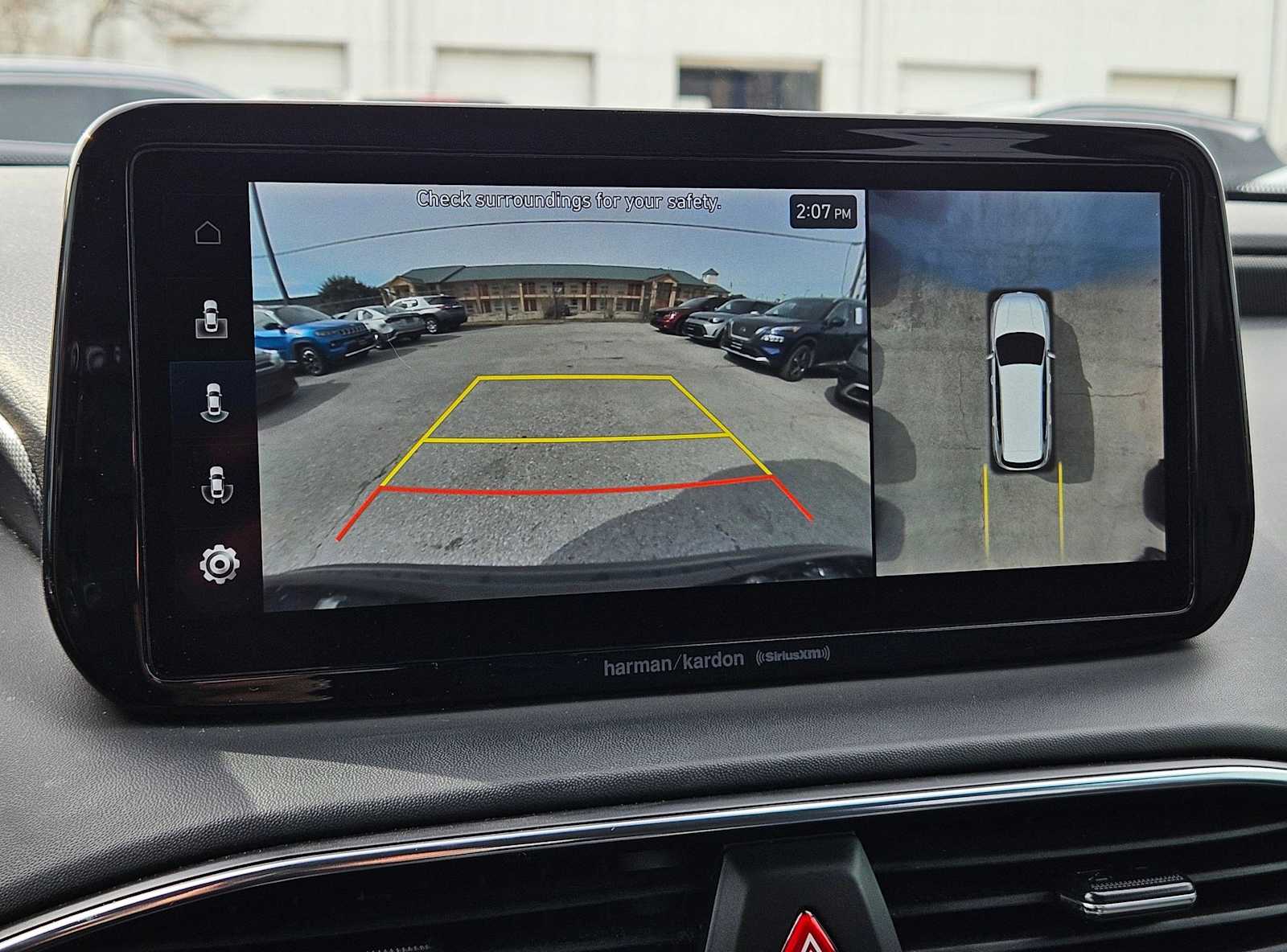 Thumbnail: 2023 Hyundai Santa Fe - 17