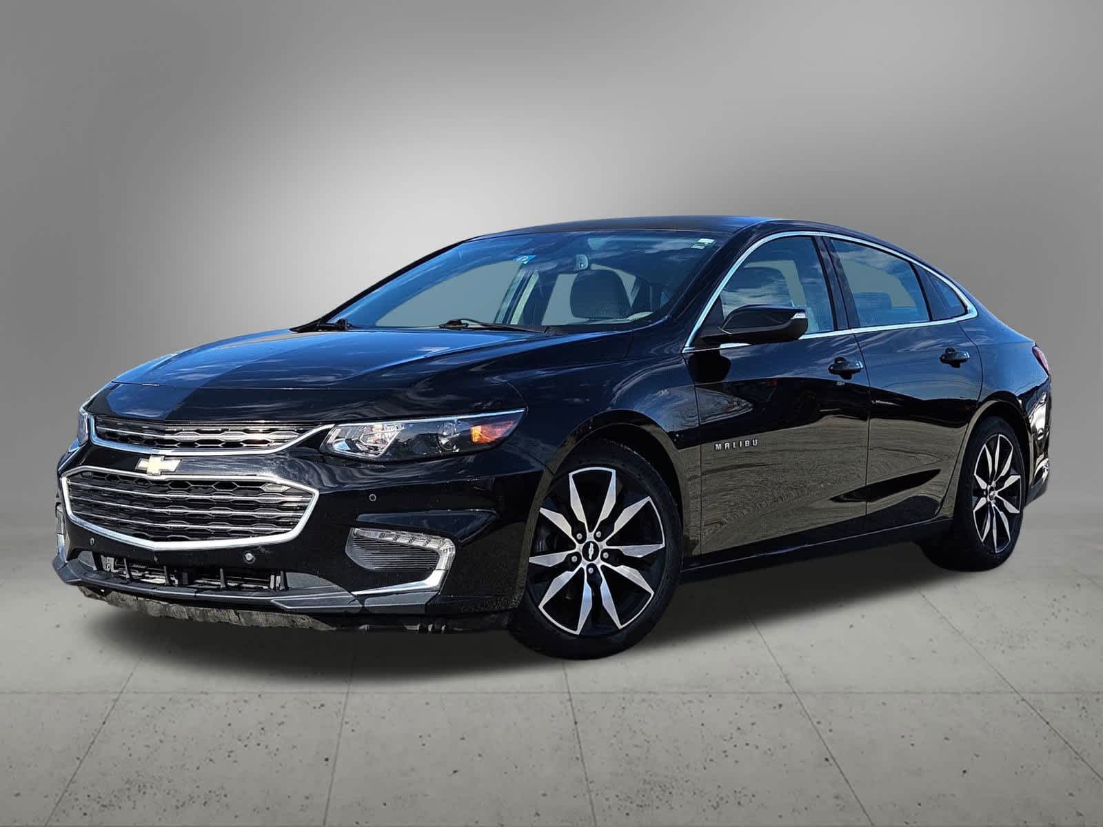 Thumbnail: 2016 Chevrolet Malibu - 1