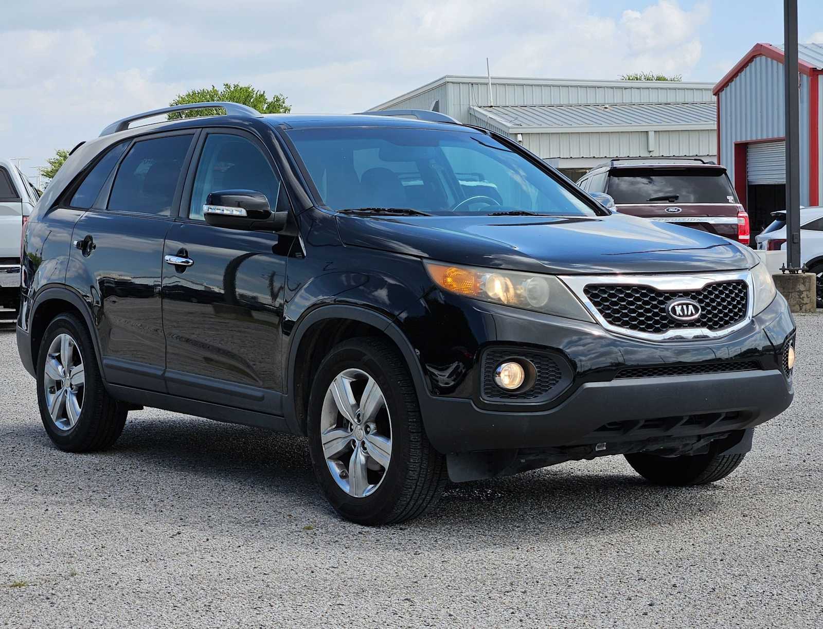 Thumbnail: 2012 Kia Sorento - 8