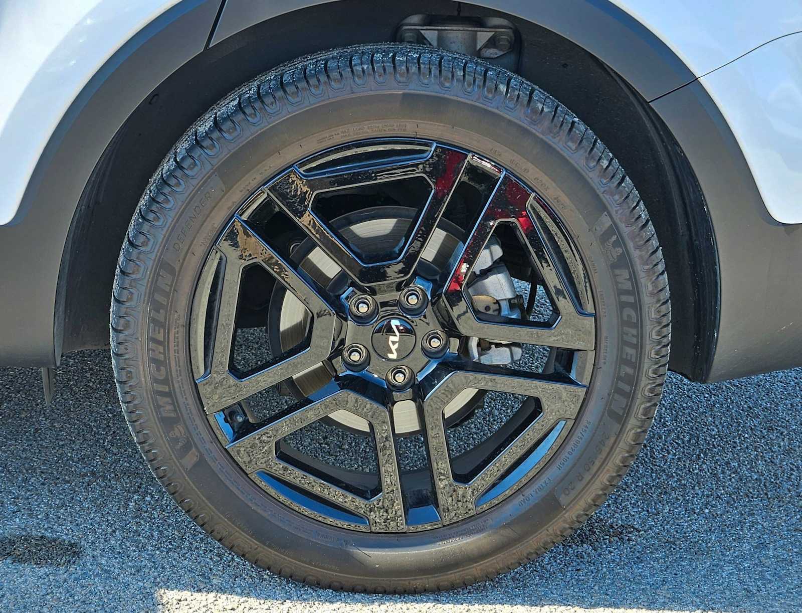 Thumbnail: 2024 Kia Telluride - 11