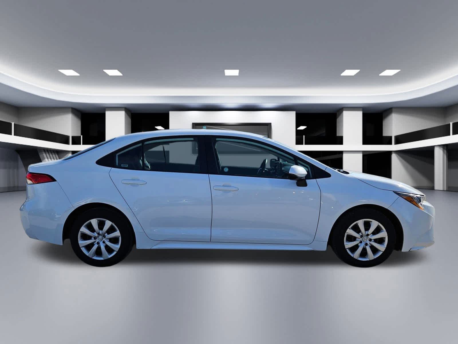 Thumbnail: 2024 Toyota Corolla - 6