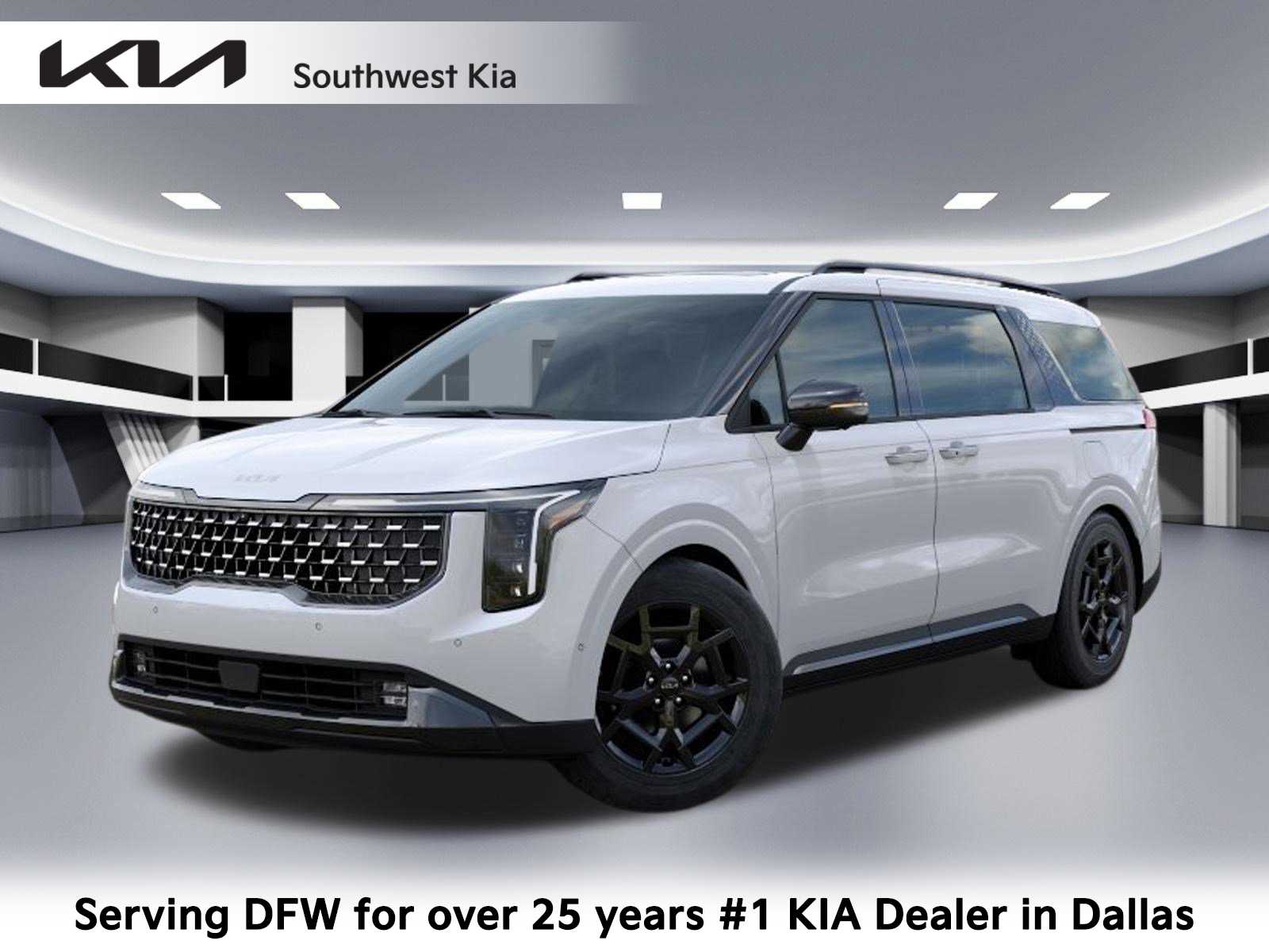 2026 Kia Sedona SX Prestige's photo