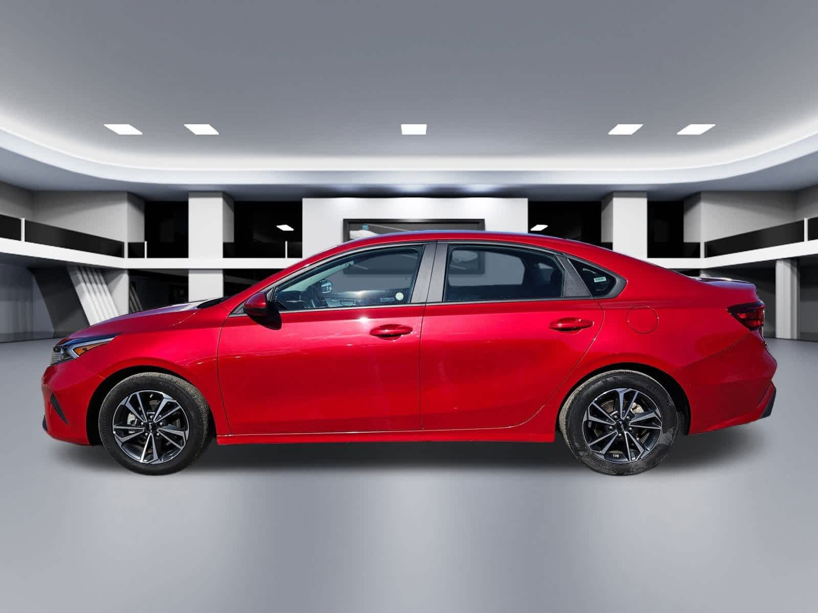 Thumbnail: 2024 Kia Forte - 2