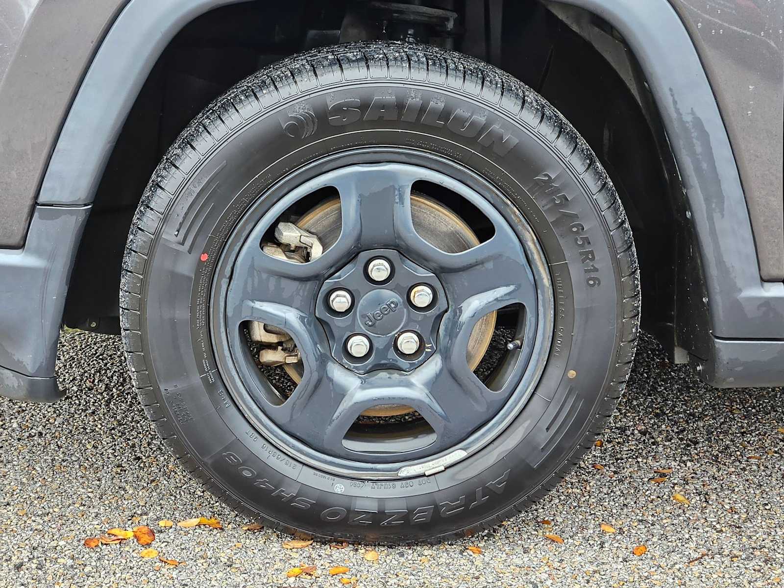 Thumbnail: 2019 Jeep Compass - 12