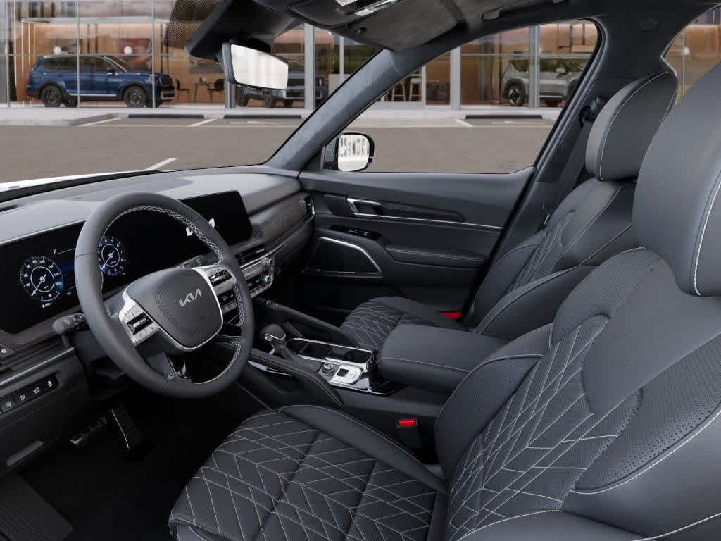 Thumbnail: 2025 Kia Telluride - 17