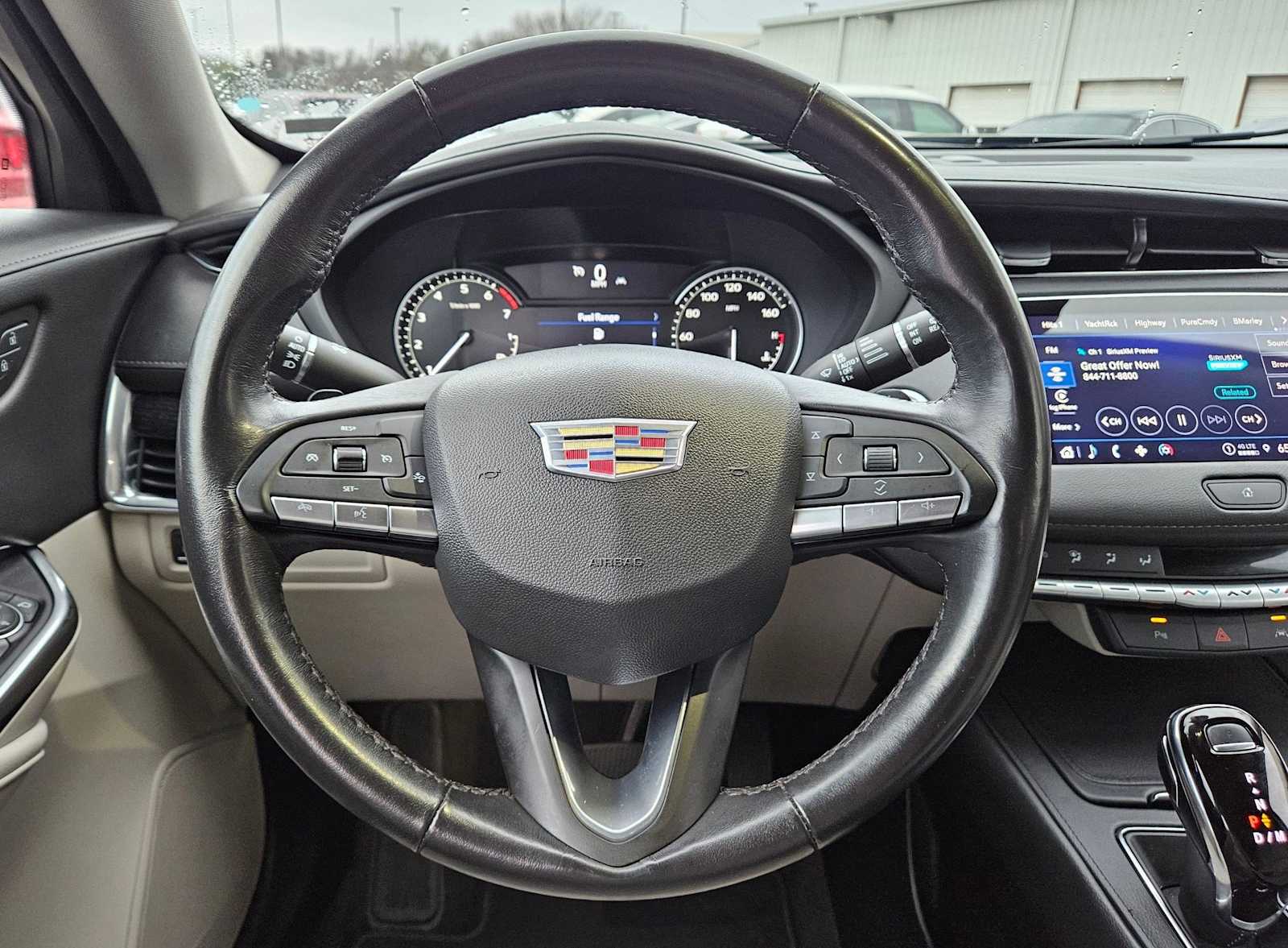 Thumbnail: 2023 Cadillac XT4 - 23