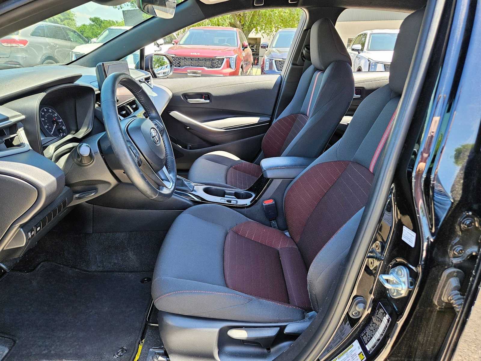 2024 Toyota Corolla SE 15