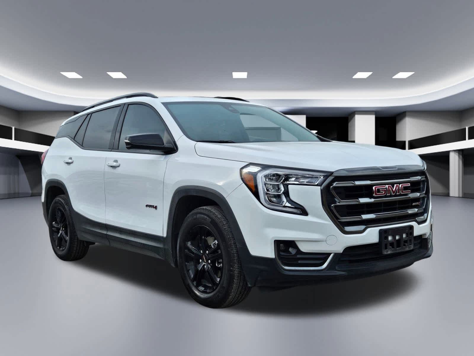 Thumbnail: 2022 GMC Terrain - 8