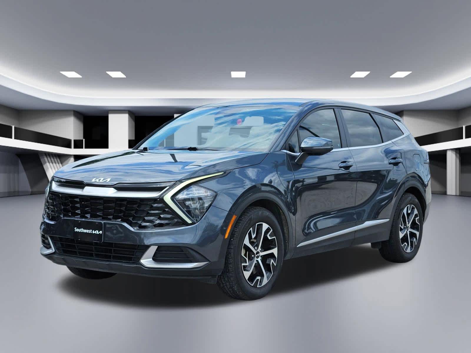 Thumbnail: 2023 Kia Sportage - 9