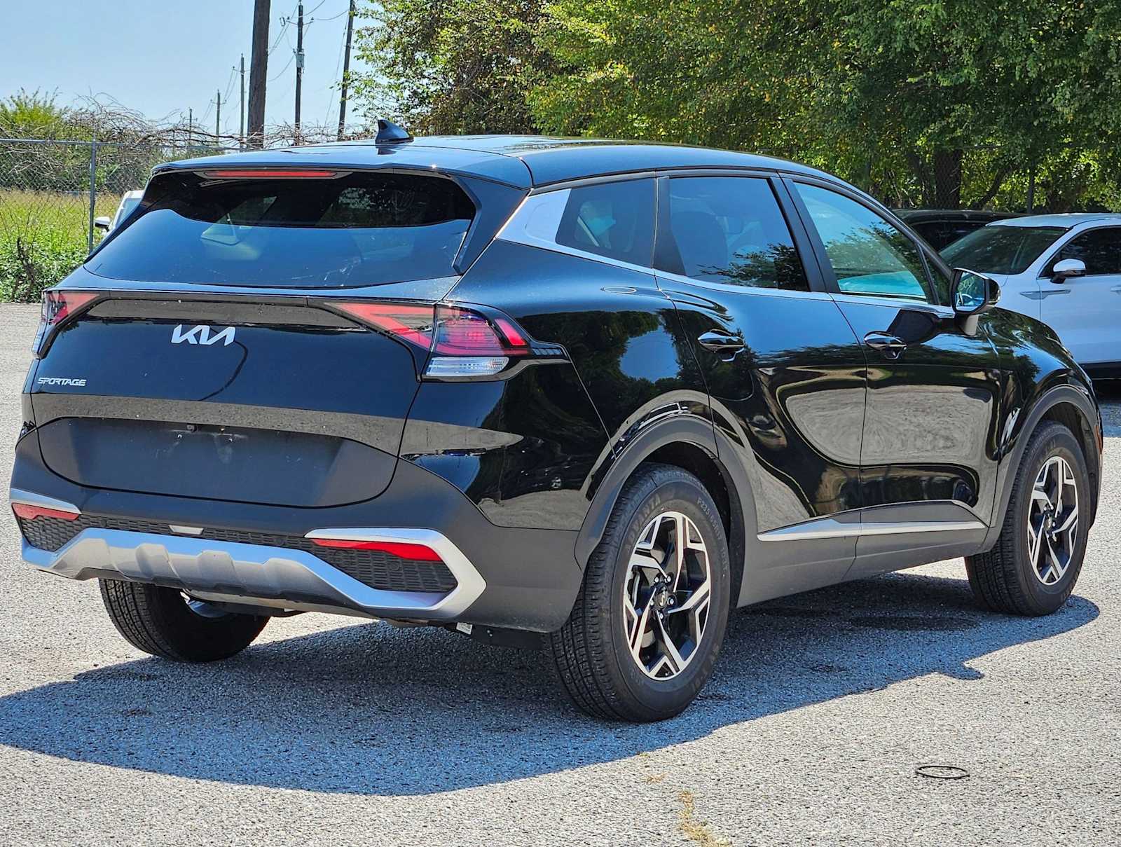 Thumbnail: 2024 Kia Sportage - 5