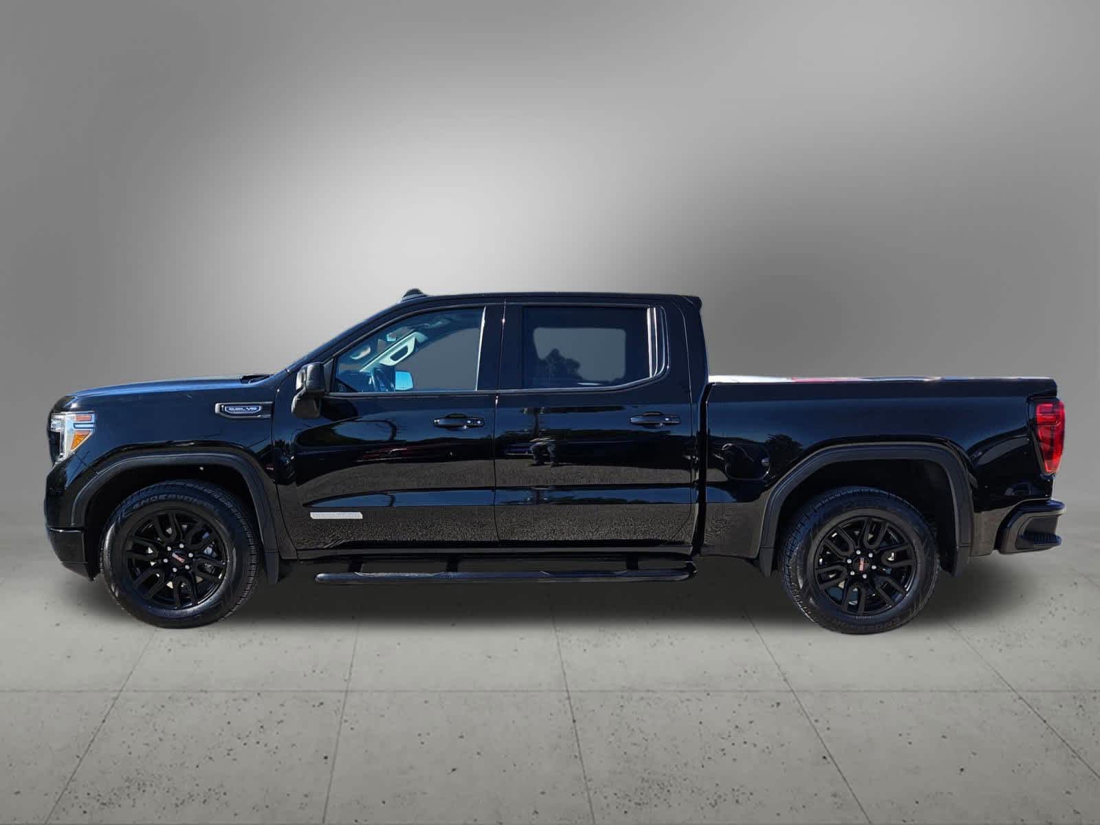 Thumbnail: 2021 GMC Sierra 1500 - 2