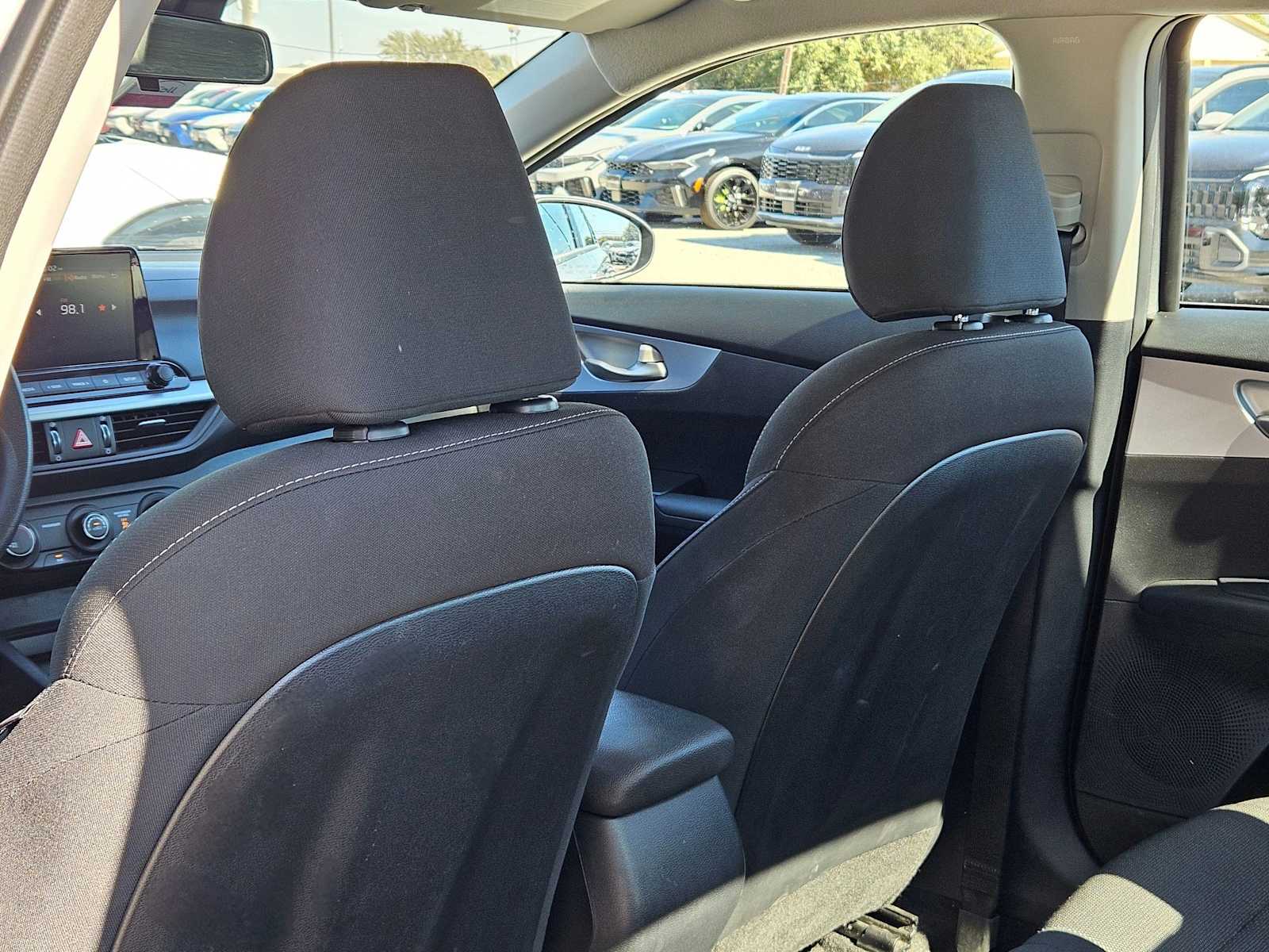 Thumbnail: 2024 Kia Forte - 19