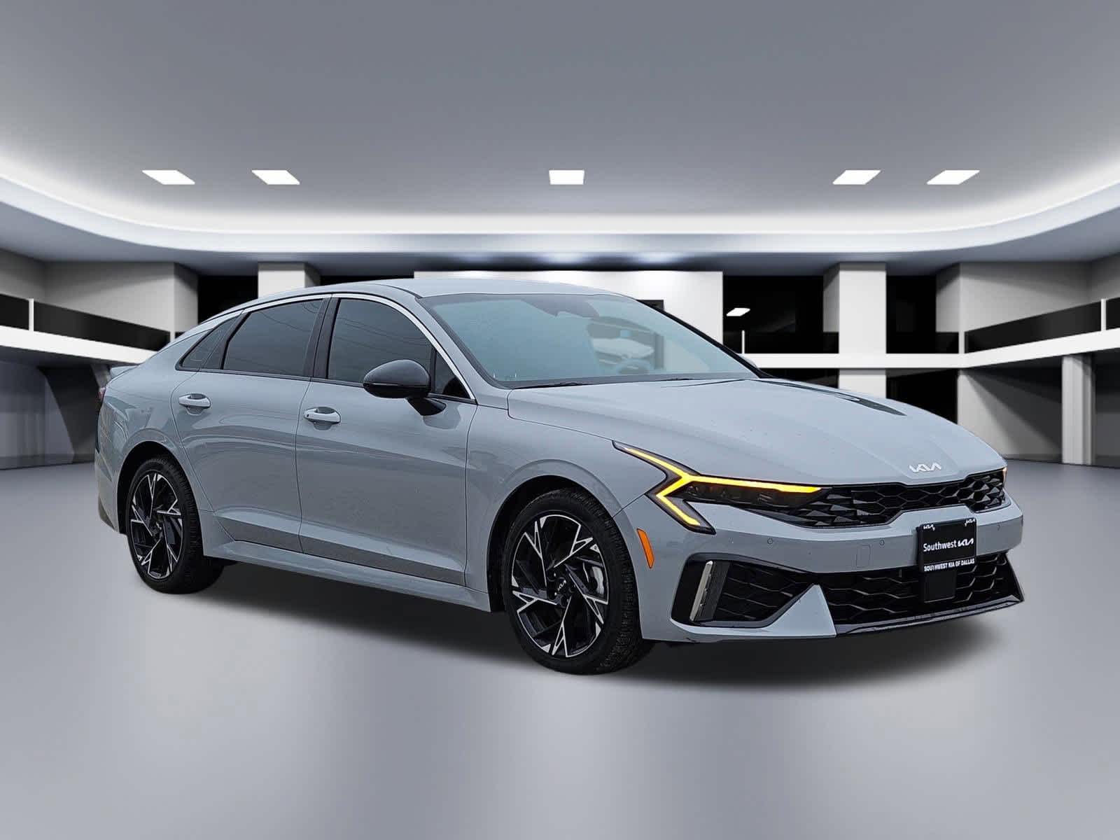 Thumbnail: 2025 Kia K5 - 7