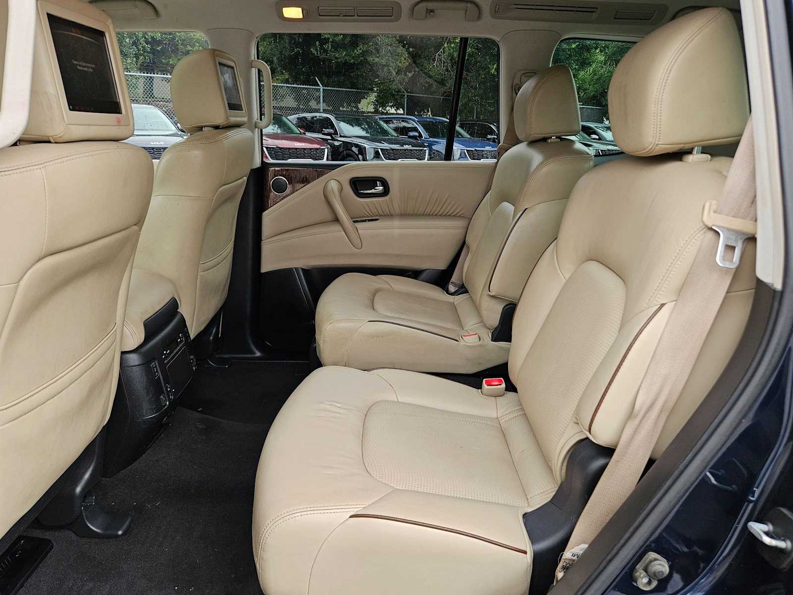 Thumbnail: 2018 Nissan Armada - 20