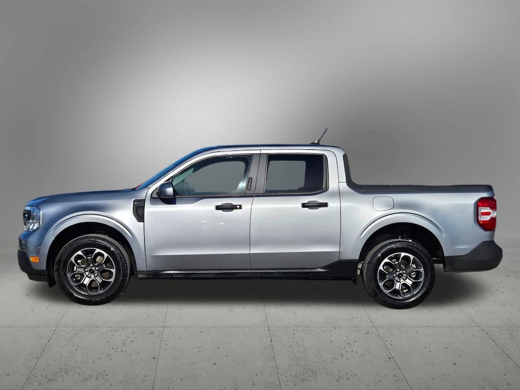 Used 2022 Ford Maverick Truck SuperCrew